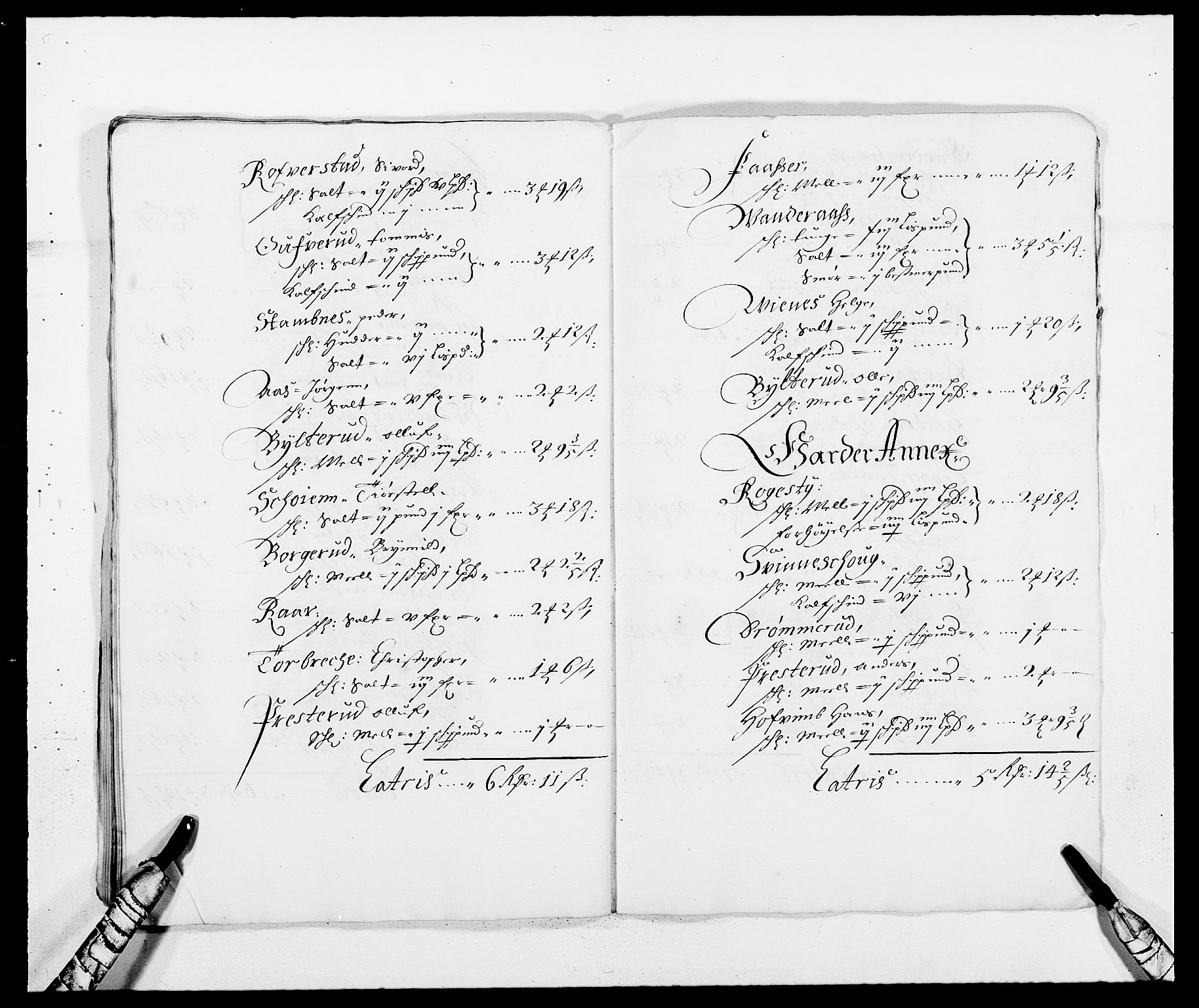 Rentekammeret inntil 1814, Reviderte regnskaper, Fogderegnskap, AV/RA-EA-4092/R09/L0429: Fogderegnskap Follo, 1680-1681, s. 117