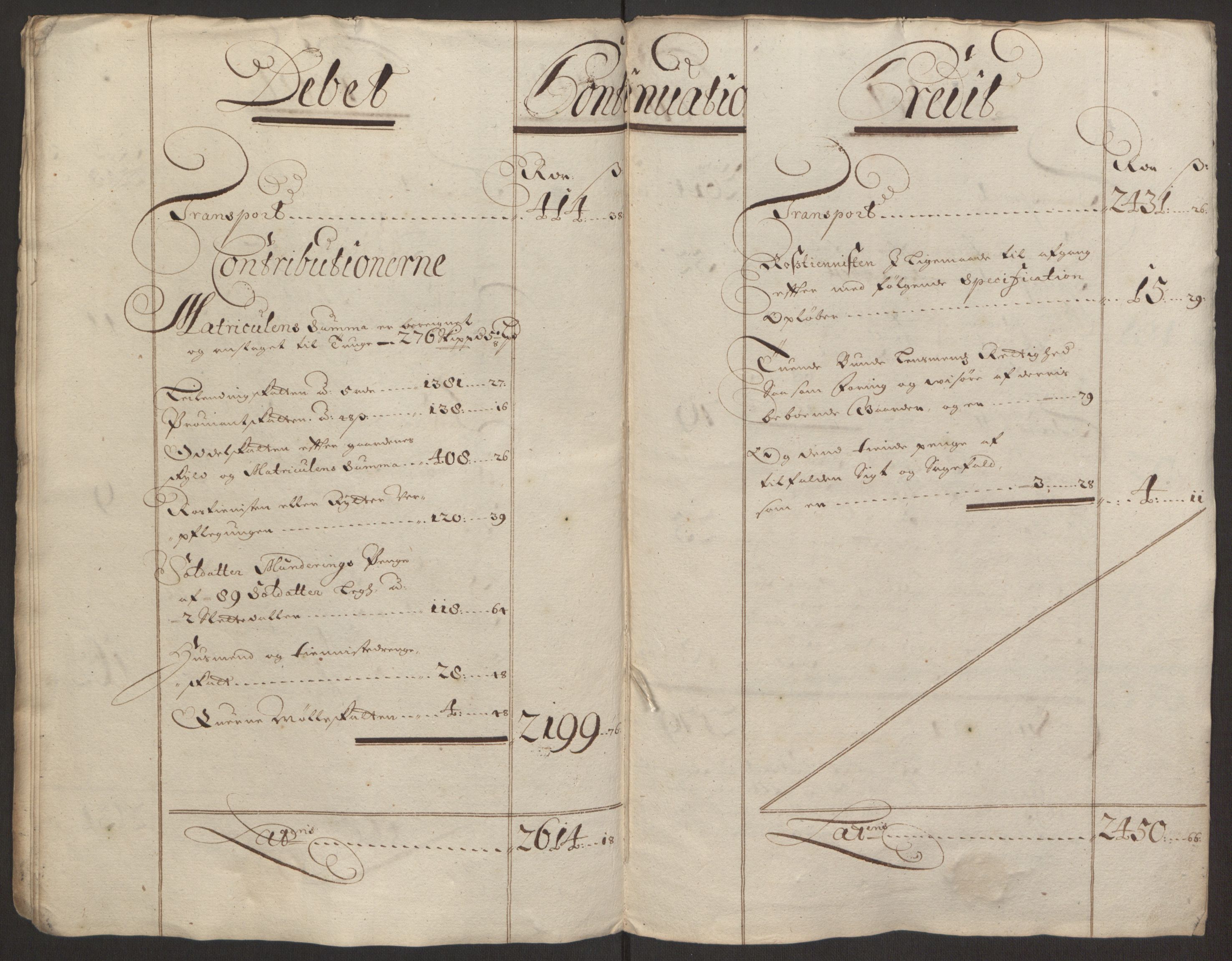 Rentekammeret inntil 1814, Reviderte regnskaper, Fogderegnskap, RA/EA-4092/R25/L1682: Fogderegnskap Buskerud, 1693, s. 10