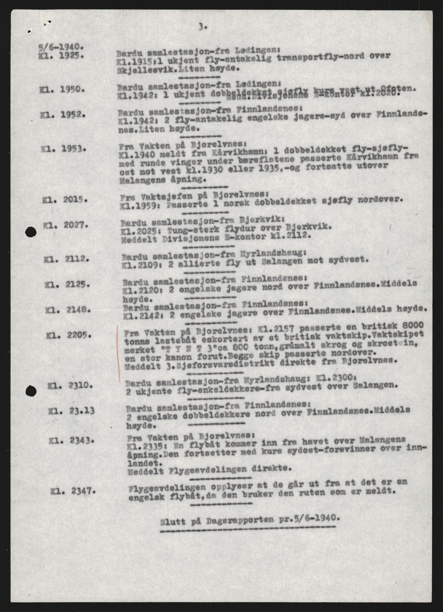 Forsvaret, Forsvarets krigshistoriske avdeling, AV/RA-RAFA-2017/Y/Yb/L0133: II-C-11-600  -  6. Divisjon: Divisjonskommandoen, 1940, s. 913