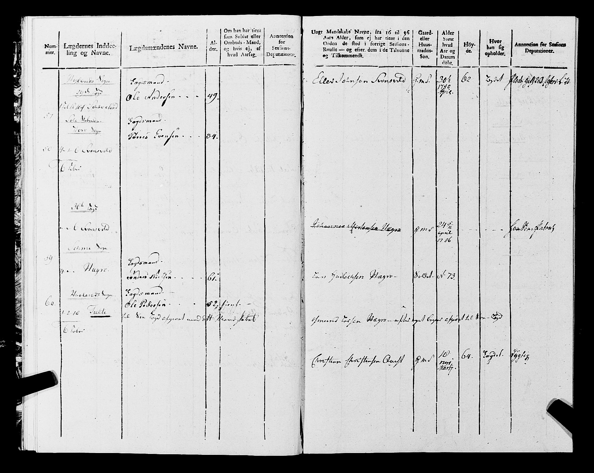 Fylkesmannen i Rogaland, AV/SAST-A-101928/99/3/325/325CA, 1655-1832, s. 9645