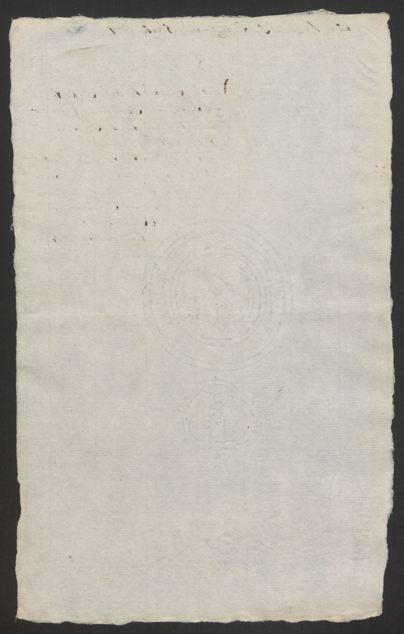 Forsvaret, Den norske kvesthuskasse/krigshospitalkasse, AV/RA-RAFA-1887/F/Fa/L0008: Konsepter, 1790-1793, s. 373