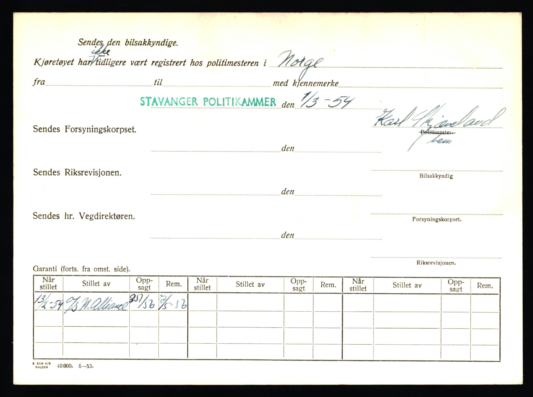 Stavanger trafikkstasjon, AV/SAST-A-101942/0/F/L0005: L-1350 - L-1699, 1930-1971, s. 1130