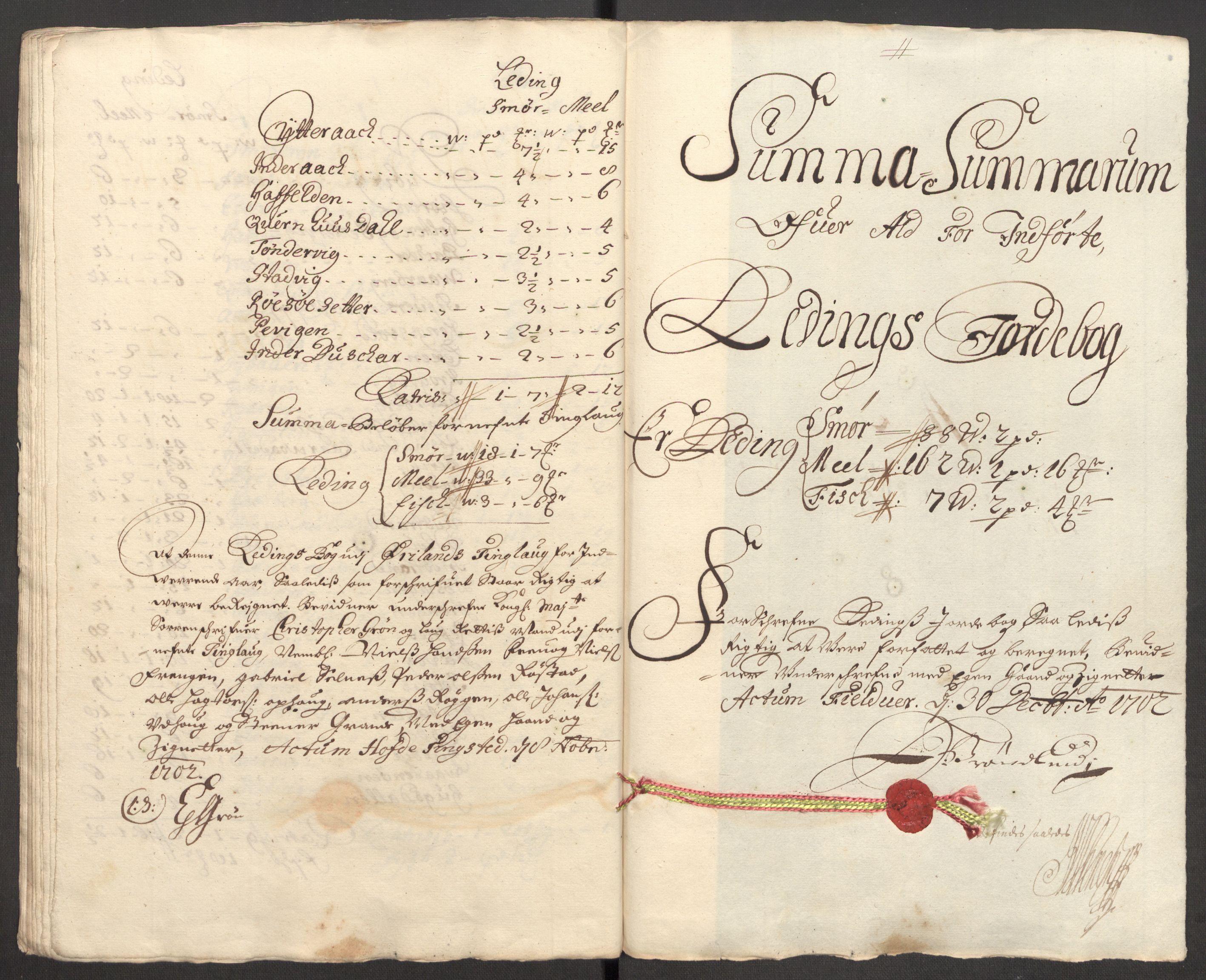 Rentekammeret inntil 1814, Reviderte regnskaper, Fogderegnskap, RA/EA-4092/R57/L3855: Fogderegnskap Fosen, 1702-1703, s. 40