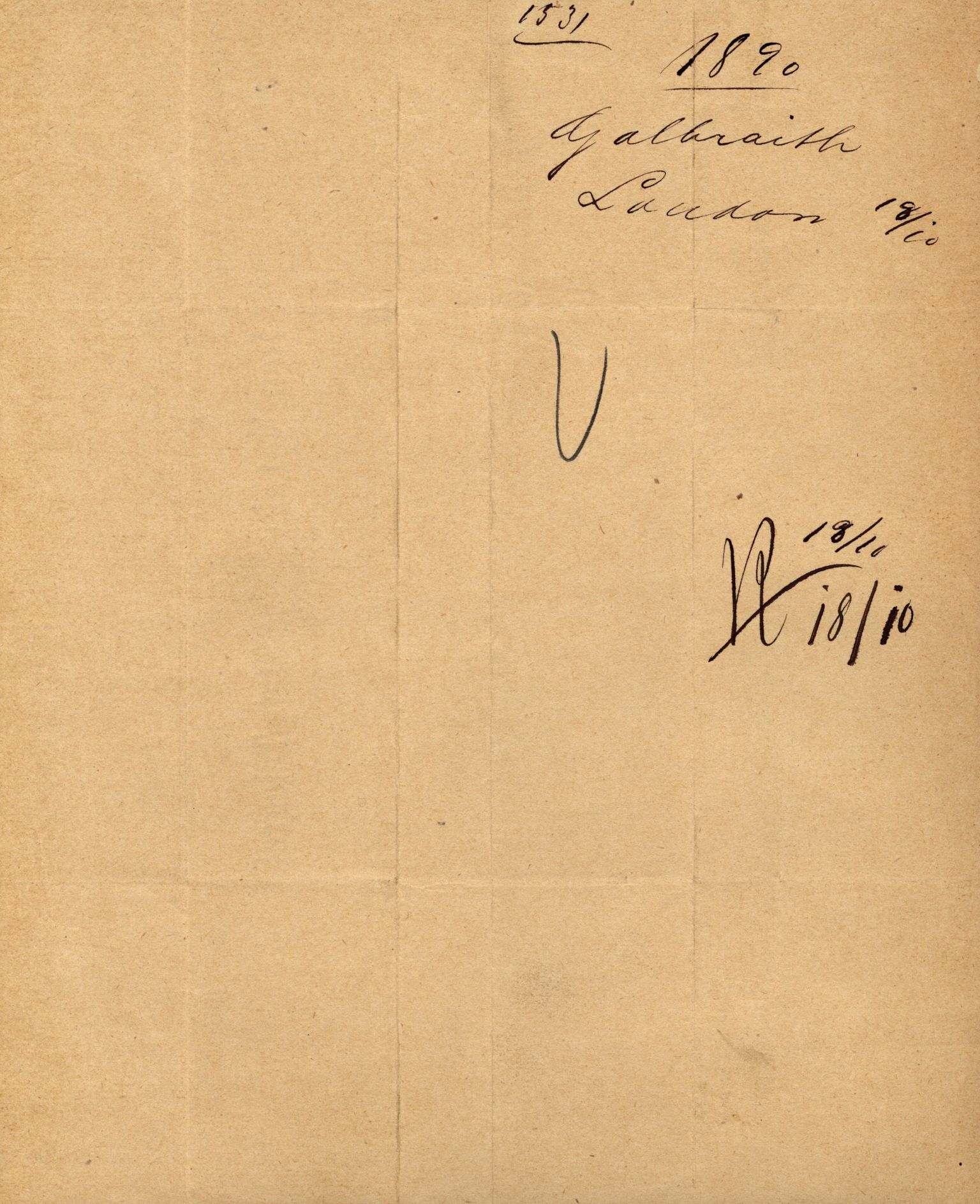 Pa 63 - Østlandske skibsassuranceforening, VEMU/A-1079/G/Ga/L0026/0008: Havaridokumenter / Bernadotte, Bardeu, Augustinus, Atlanta, Arne, 1890, s. 69