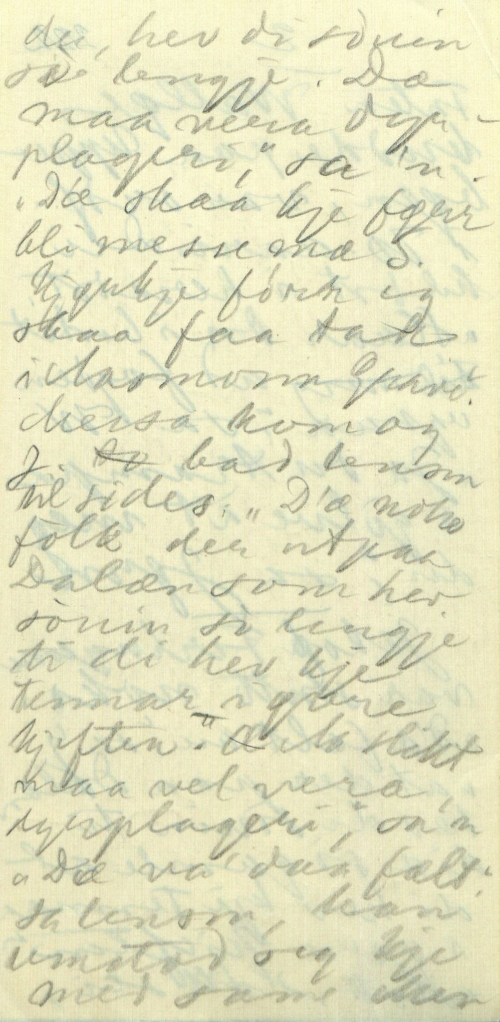 Rikard Berge, TEMU/TGM-A-1003/F/L0009/0003: 341-356 / 343 Mest brev, litt tradisjon, 1902-1925