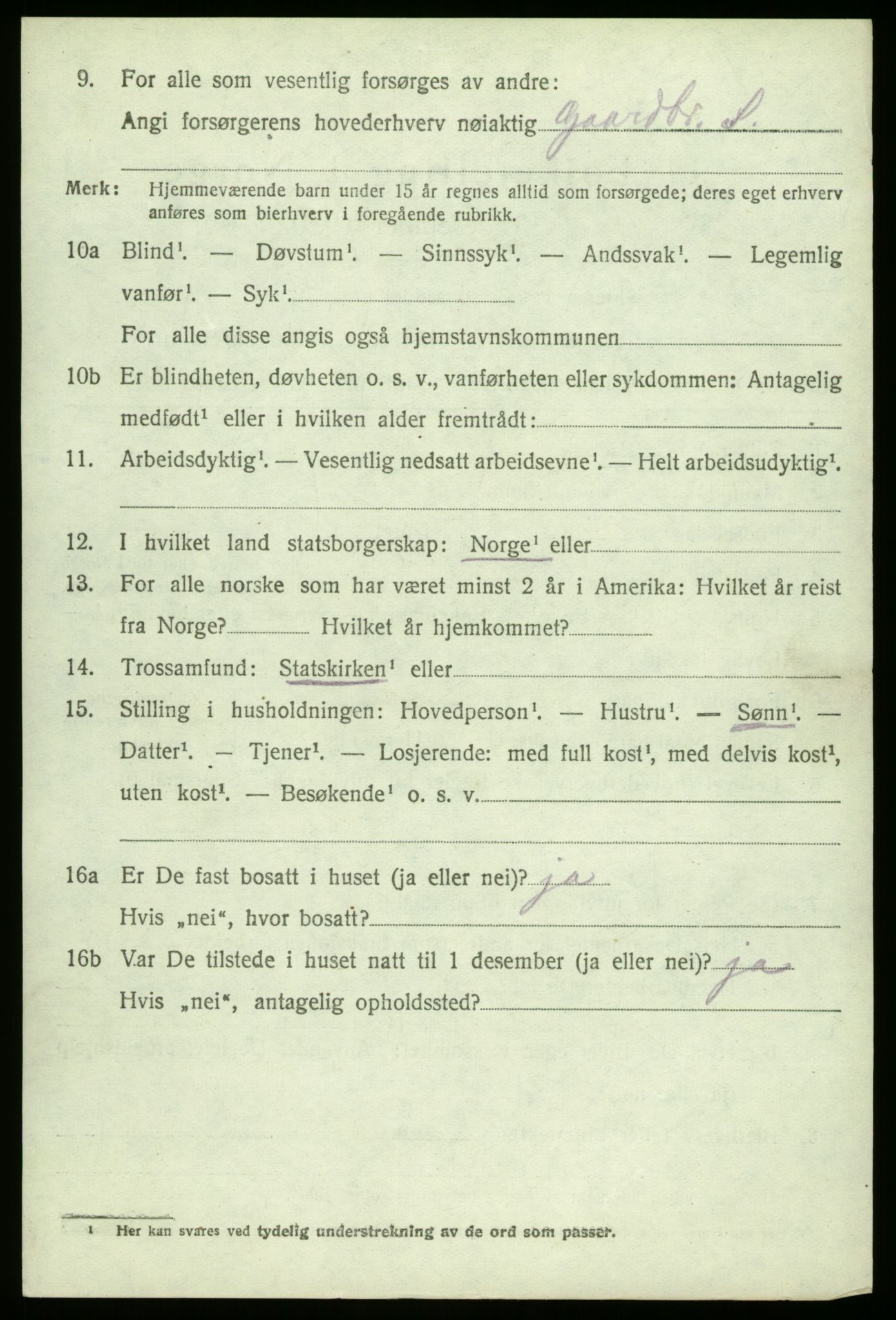 SAO, Folketelling 1920 for 0113 Borge herred, 1920, s. 2226
