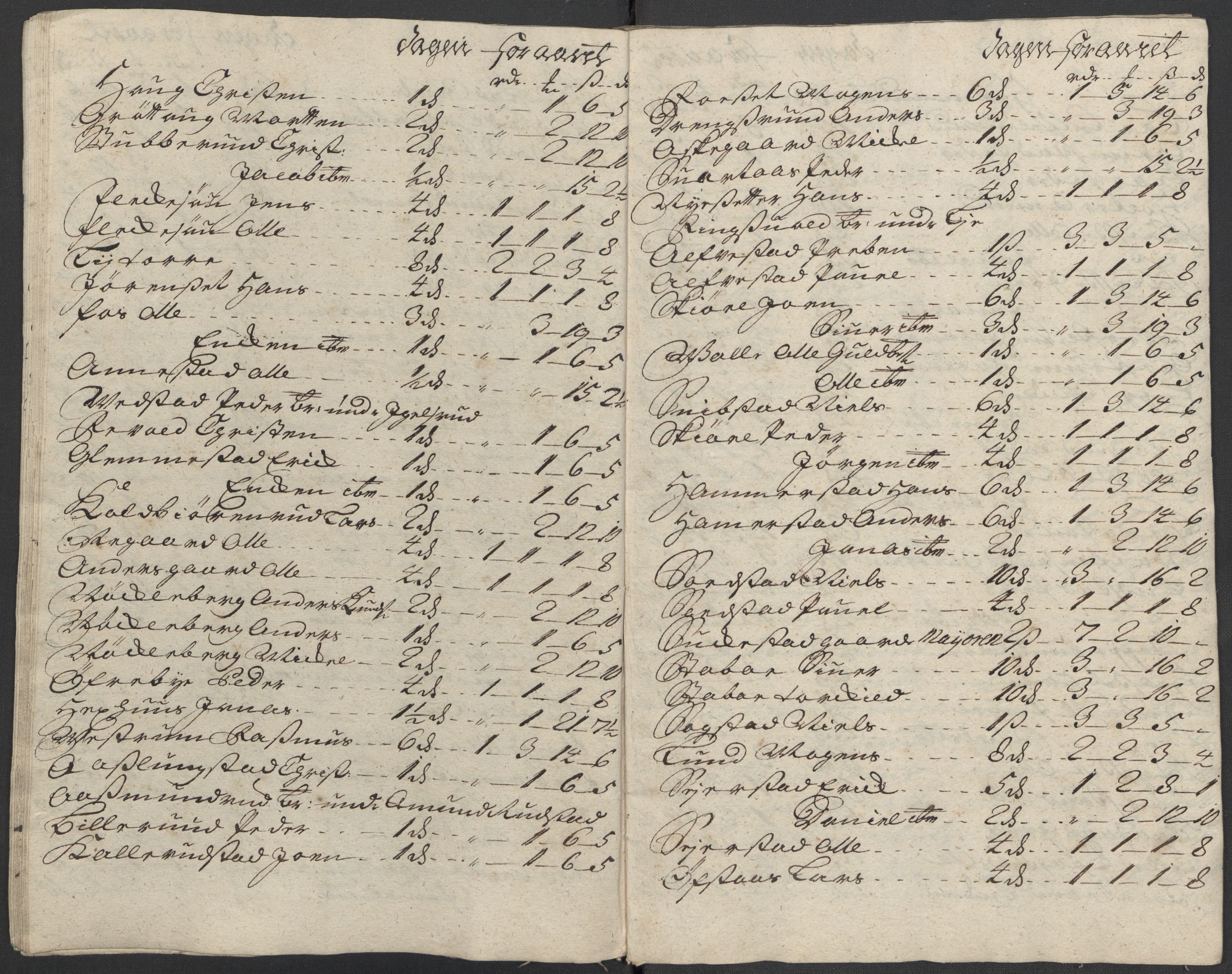 Rentekammeret inntil 1814, Reviderte regnskaper, Fogderegnskap, RA/EA-4092/R18/L1311: Fogderegnskap Hadeland, Toten og Valdres, 1713, s. 67