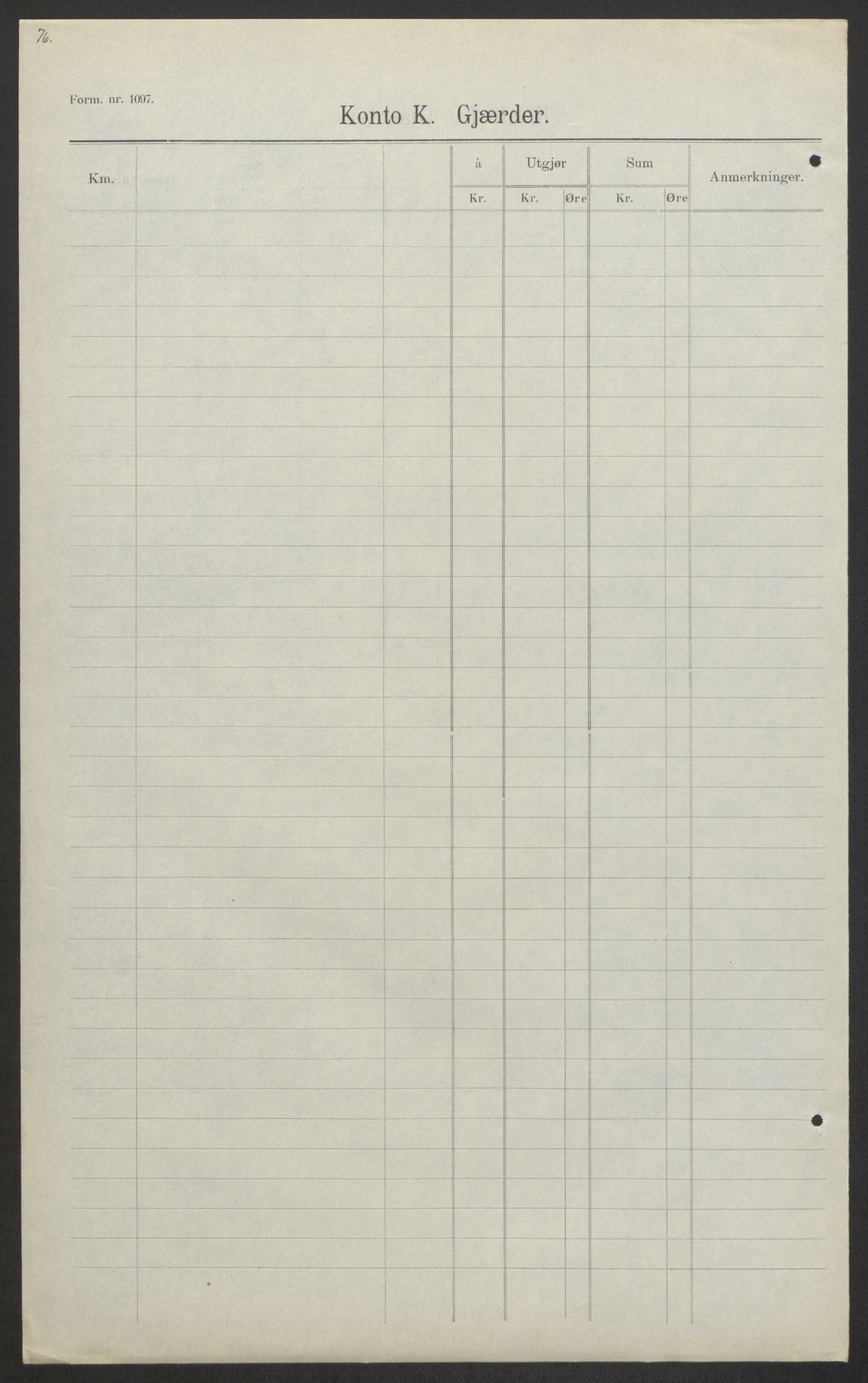 Norges Statsbaner, Baneavdelingen B, AV/RA-S-1619/1/F/Fa/L0042: NORGE-JYLLAND, 1920, s. 376
