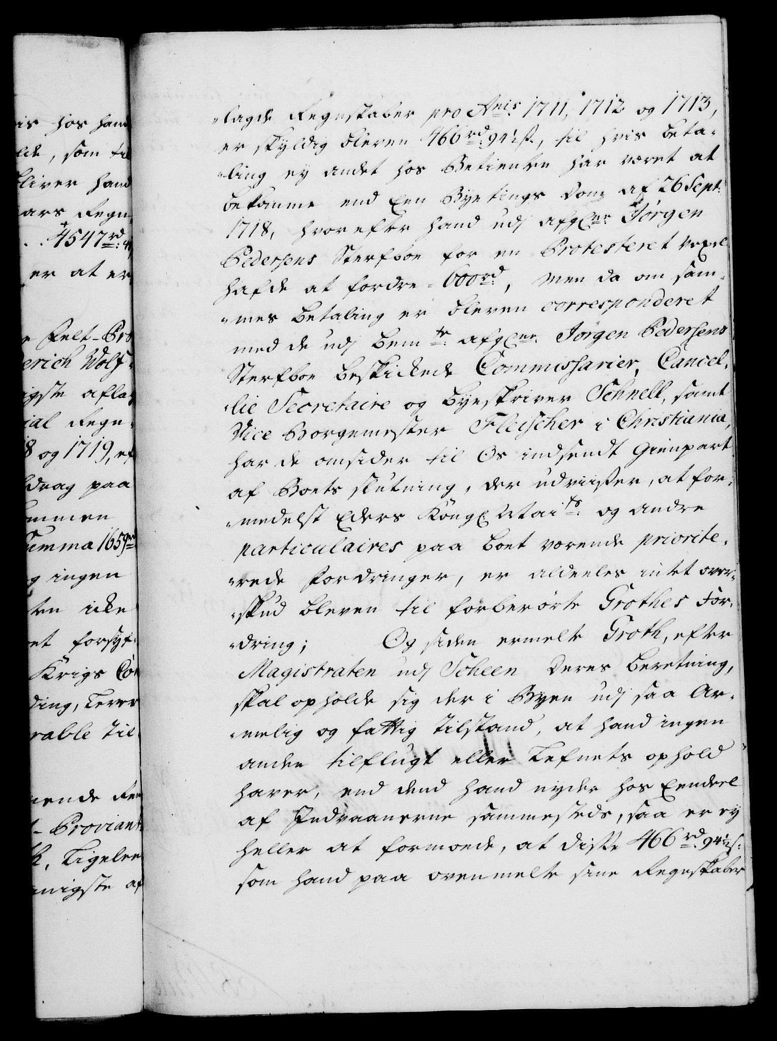 Rentekammeret, Kammerkanselliet, RA/EA-3111/G/Gf/Gfa/L0021: Norsk relasjons- og resolusjonsprotokoll (merket RK 52.21), 1738, s. 558
