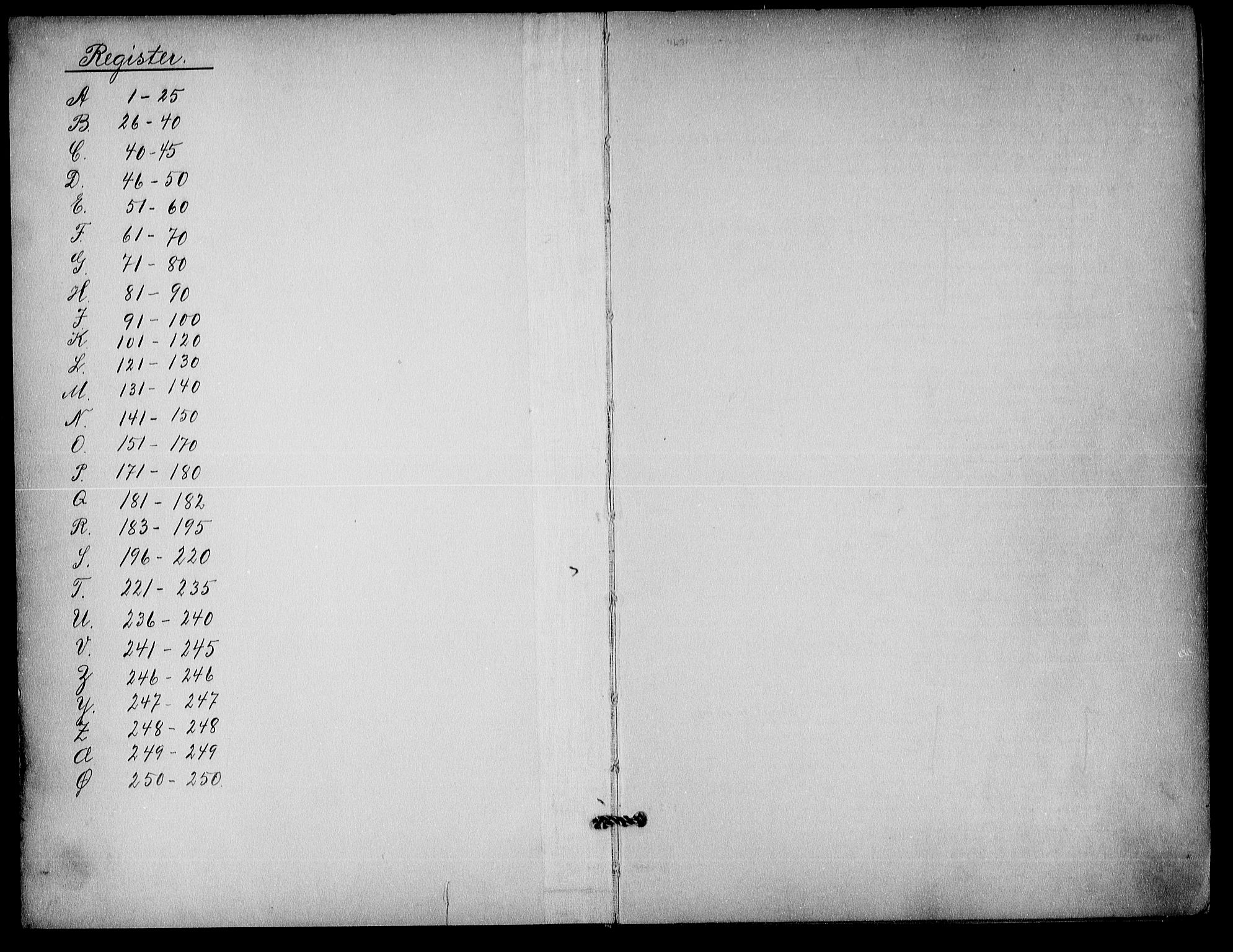 Torridal sorenskriveri, SAK/1221-0012/G/Ge/L0004: Panteregister nr. 35, 1926-1935