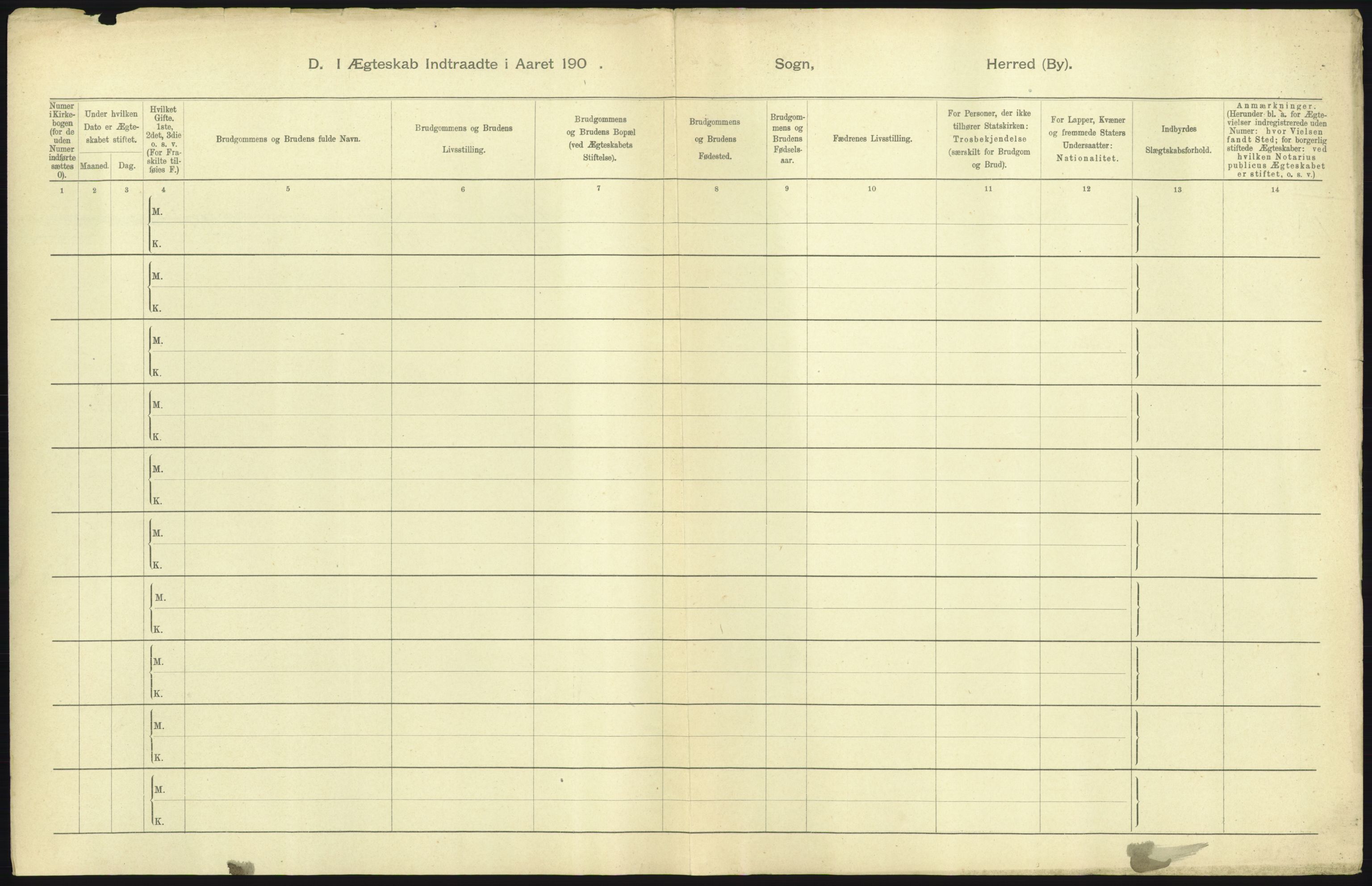 Statistisk sentralbyrå, Sosiodemografiske emner, Befolkning, AV/RA-S-2228/D/Df/Dfa/Dfaa/L0004: Kristiania: Gifte, døde, 1903, s. 537