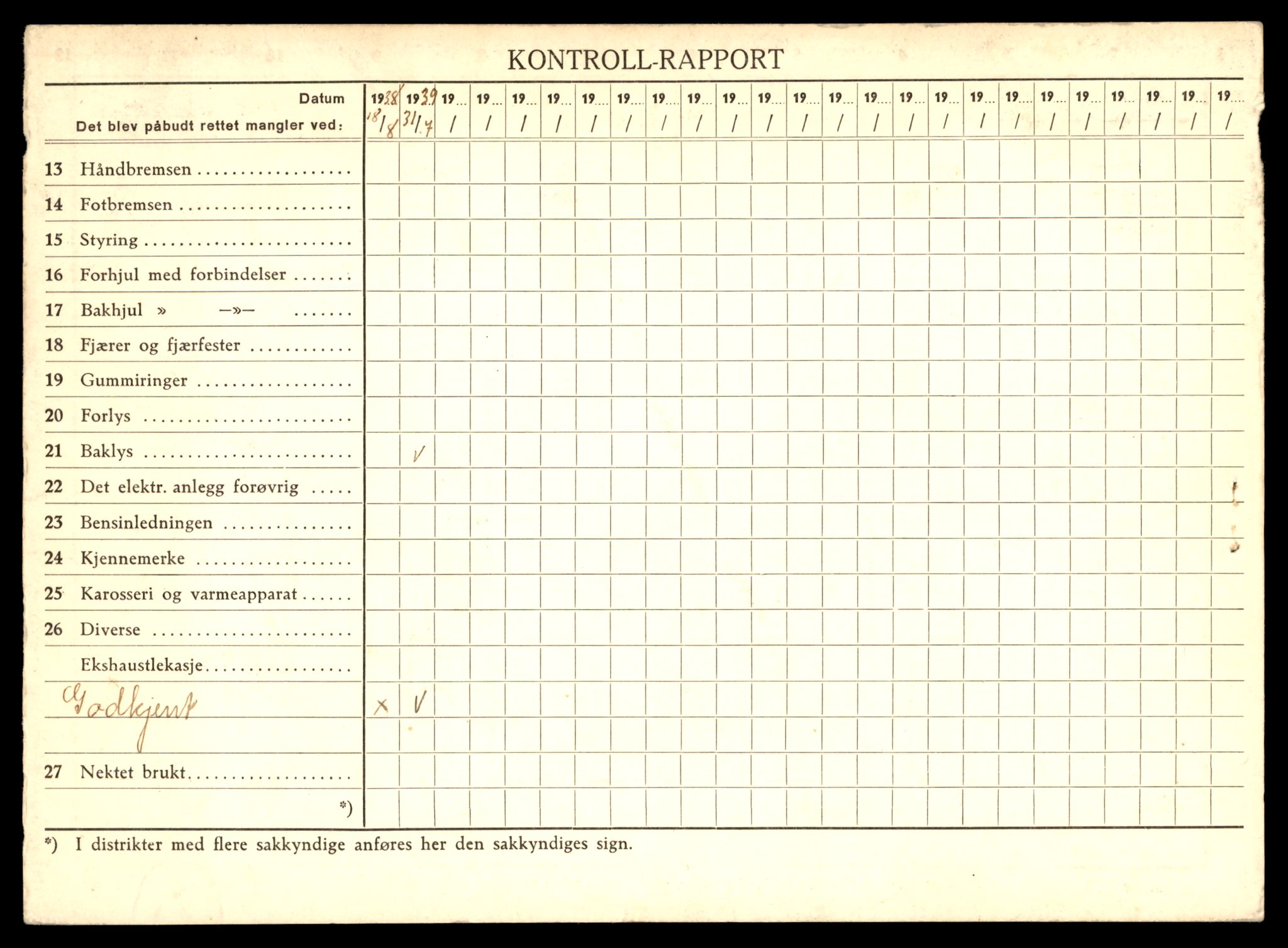 Møre og Romsdal vegkontor - Ålesund trafikkstasjon, AV/SAT-A-4099/F/Fe/L0049: Registreringskort for kjøretøy T 14864 - T 18613, 1927-1998, s. 2666