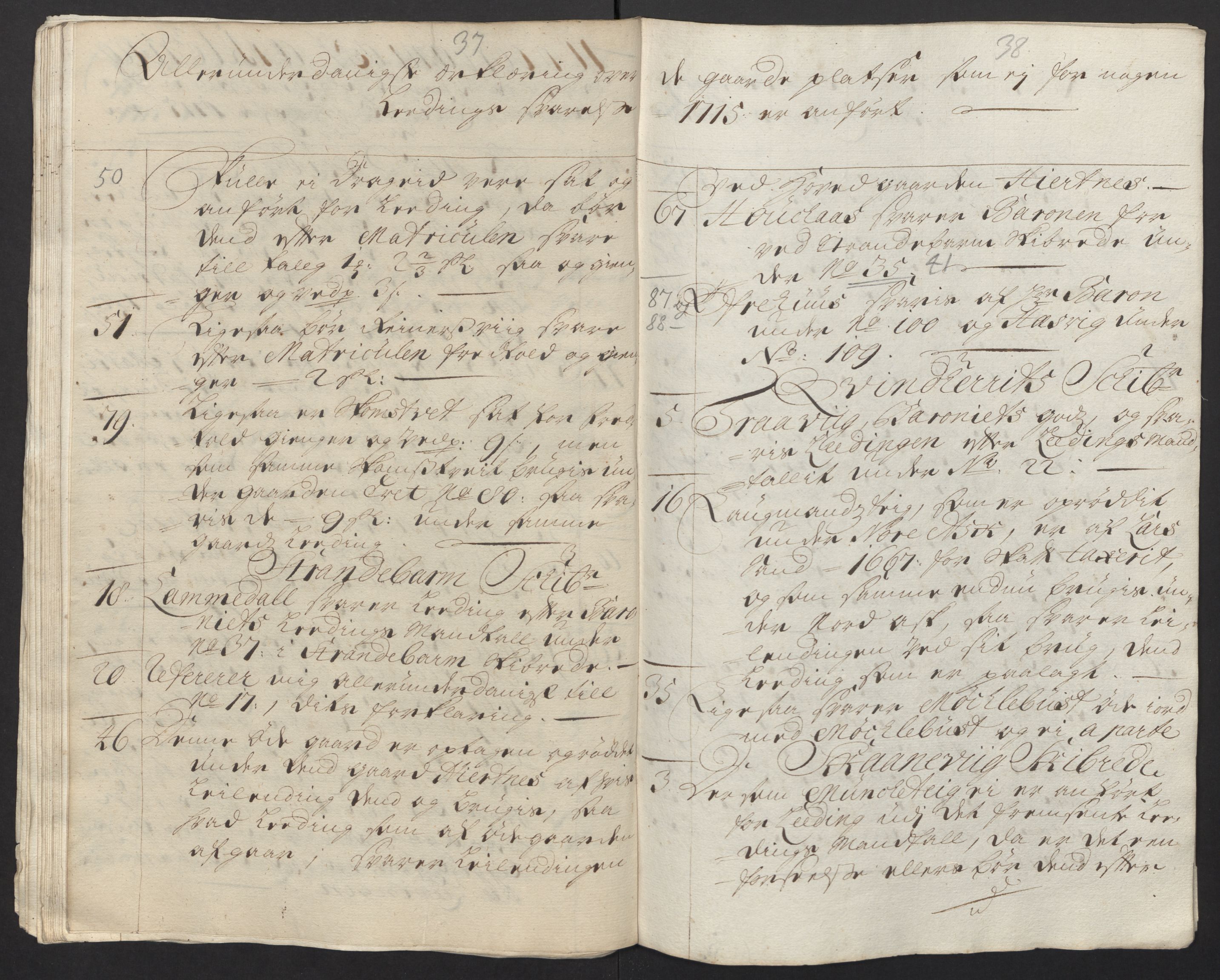 Rentekammeret inntil 1814, Reviderte regnskaper, Fogderegnskap, AV/RA-EA-4092/R48/L2993: Fogderegnskap Sunnhordland og Hardanger, 1716, s. 22