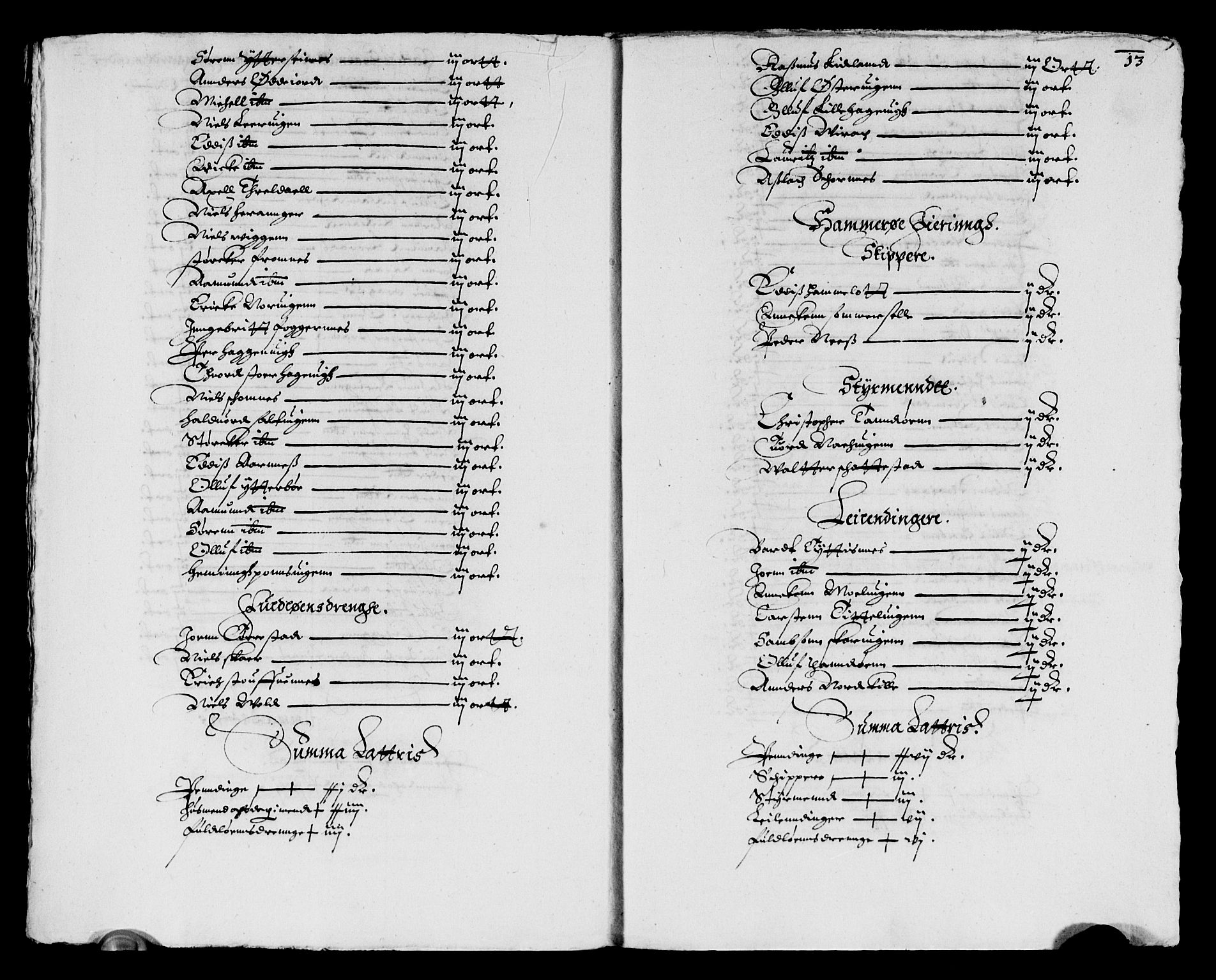 Rentekammeret inntil 1814, Reviderte regnskaper, Lensregnskaper, AV/RA-EA-5023/R/Rb/Rbz/L0017: Nordlandenes len, 1625-1627