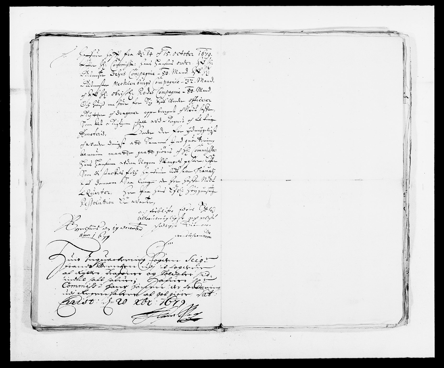 Rentekammeret inntil 1814, Reviderte regnskaper, Fogderegnskap, AV/RA-EA-4092/R08/L0418: Fogderegnskap Aker, 1678-1681, s. 161