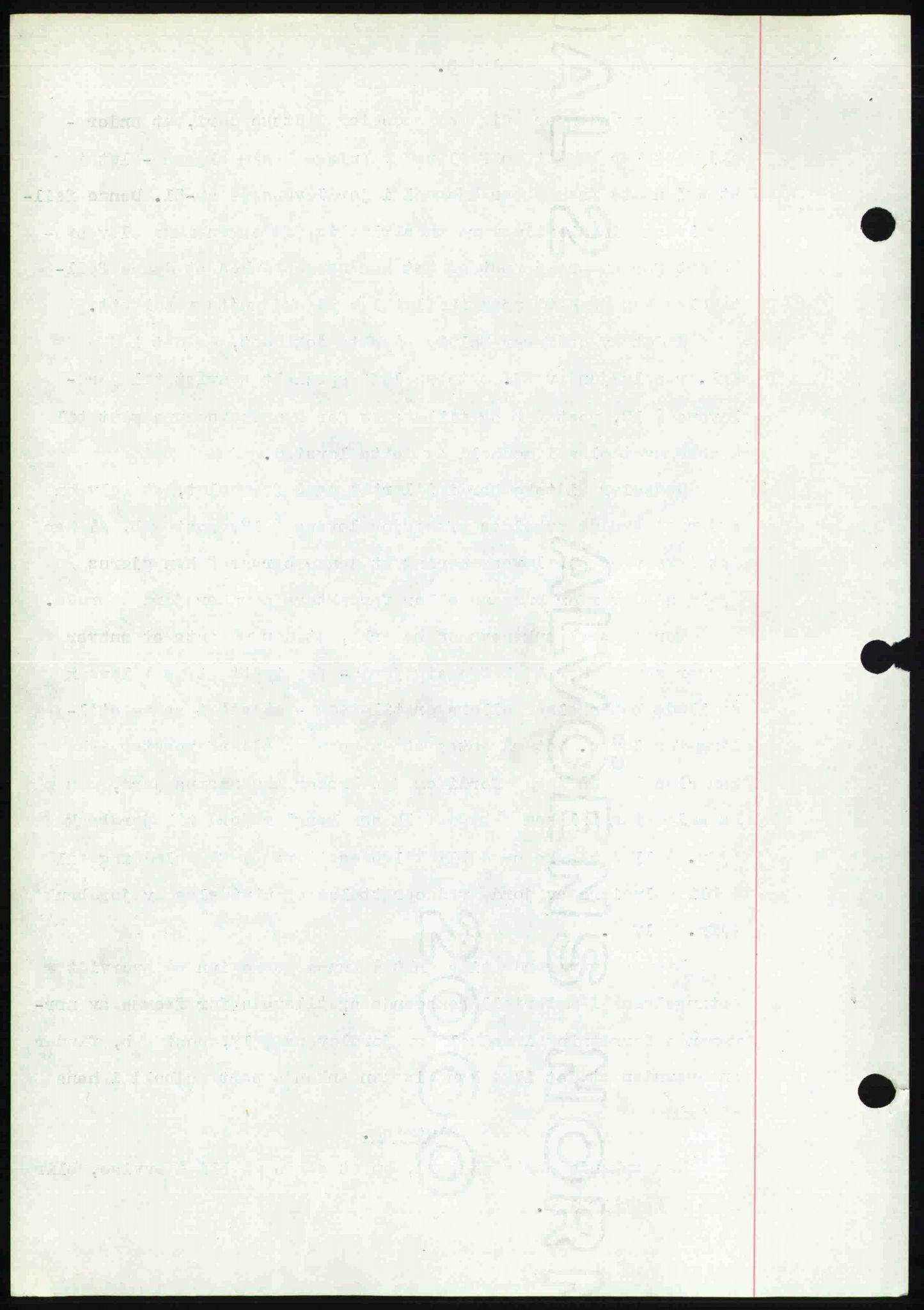 Rana sorenskriveri , SAT/A-1108/1/2/2C: Pantebok nr. A 6, 1939-1940, Dagboknr: 1664/1939