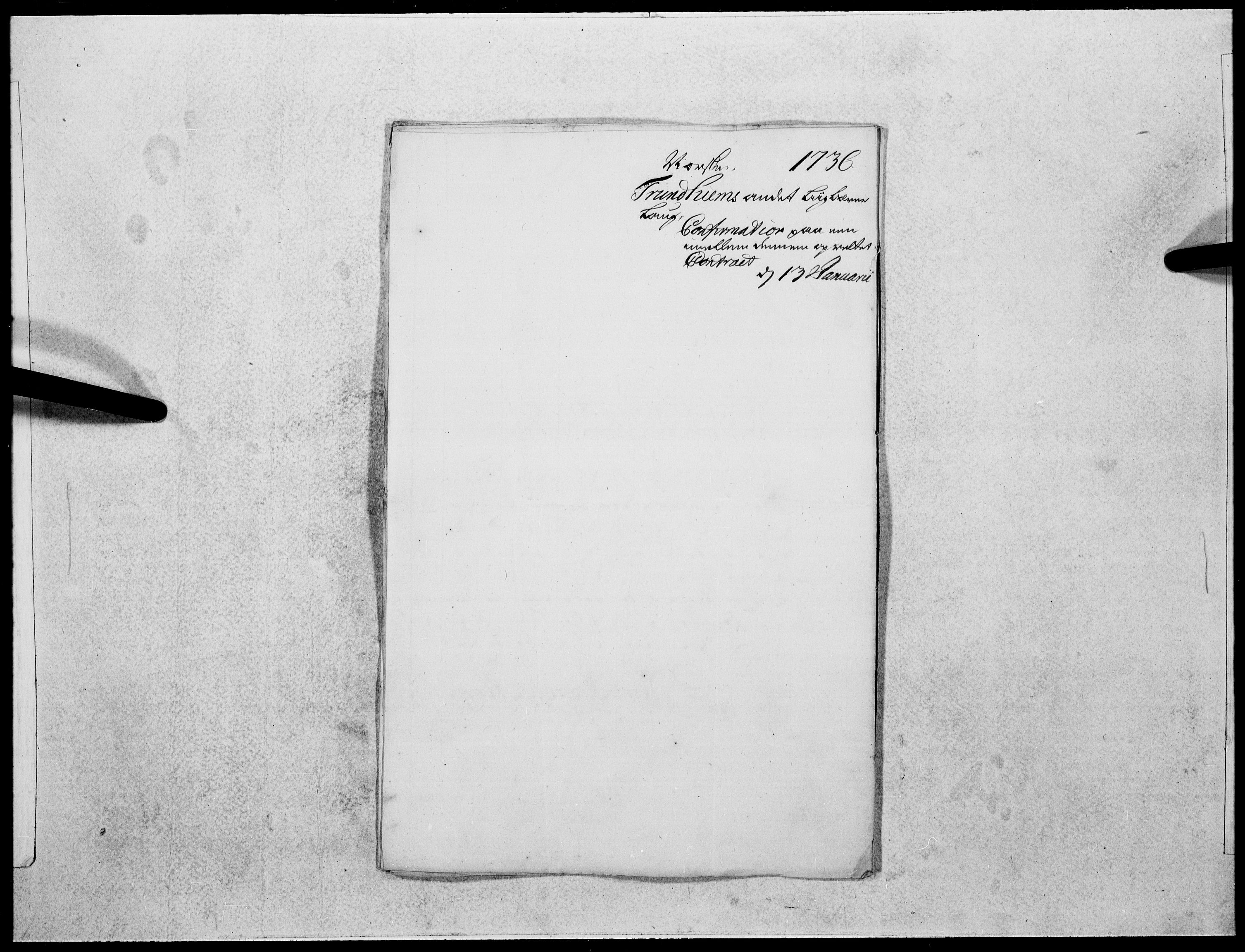 Danske Kanselli 1572-1799, AV/RA-EA-3023/F/Fc/Fcc/Fcca/L0122: Norske innlegg 1572-1799, 1736, s. 10