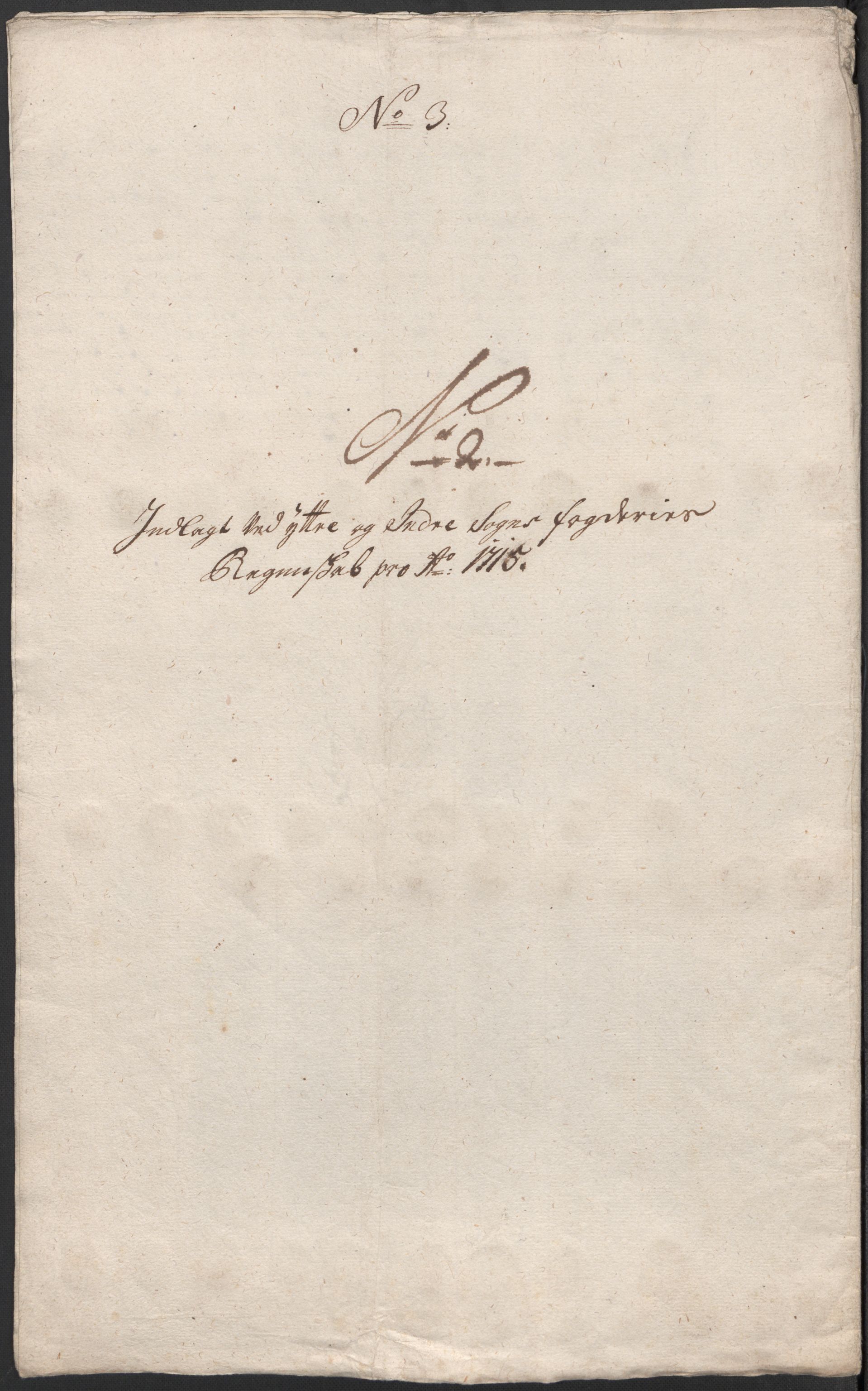 Rentekammeret inntil 1814, Reviderte regnskaper, Fogderegnskap, AV/RA-EA-4092/R52/L3320: Fogderegnskap Sogn, 1715-1716, s. 27