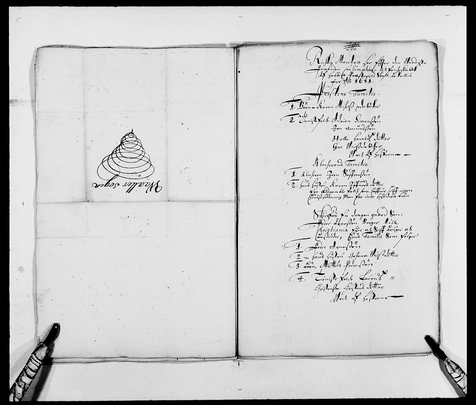Rentekammeret inntil 1814, Reviderte regnskaper, Fogderegnskap, RA/EA-4092/R02/L0102: Fogderegnskap Moss og Verne kloster, 1675-1681, s. 309