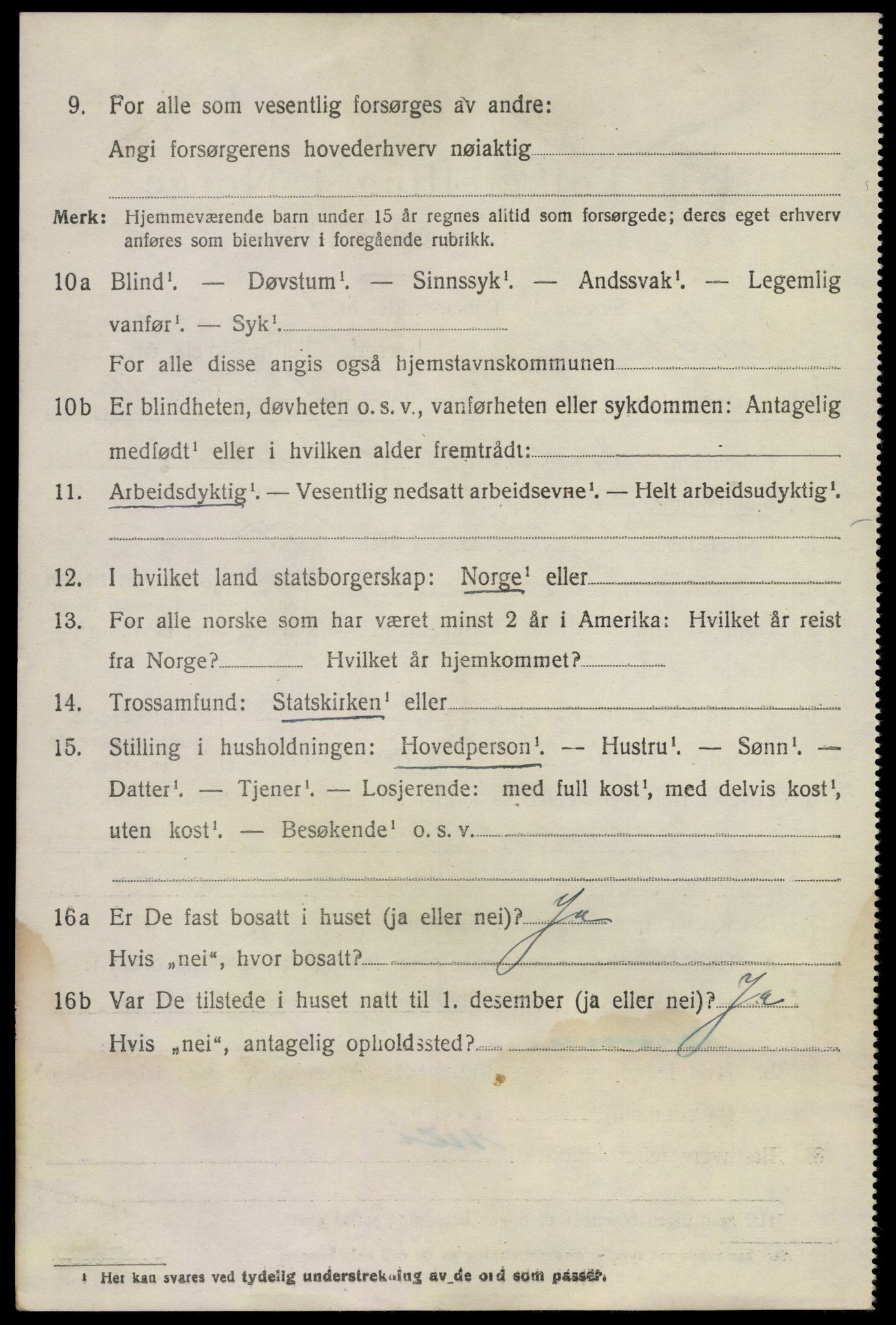 SAKO, Folketelling 1920 for 0722 Nøtterøy herred, 1920, s. 8416