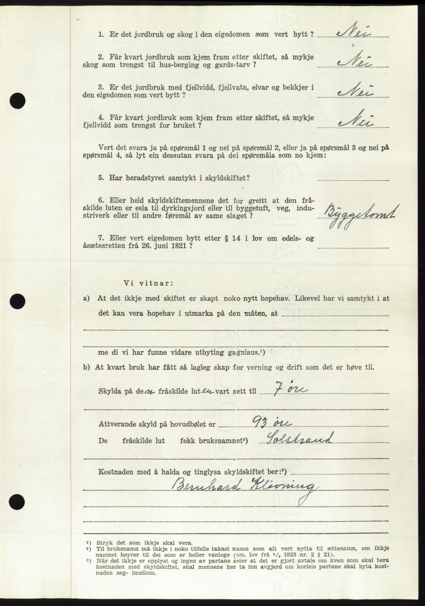 Søre Sunnmøre sorenskriveri, AV/SAT-A-4122/1/2/2C/L0102: Pantebok nr. 28A, 1955-1956, Dagboknr: 3024/1955
