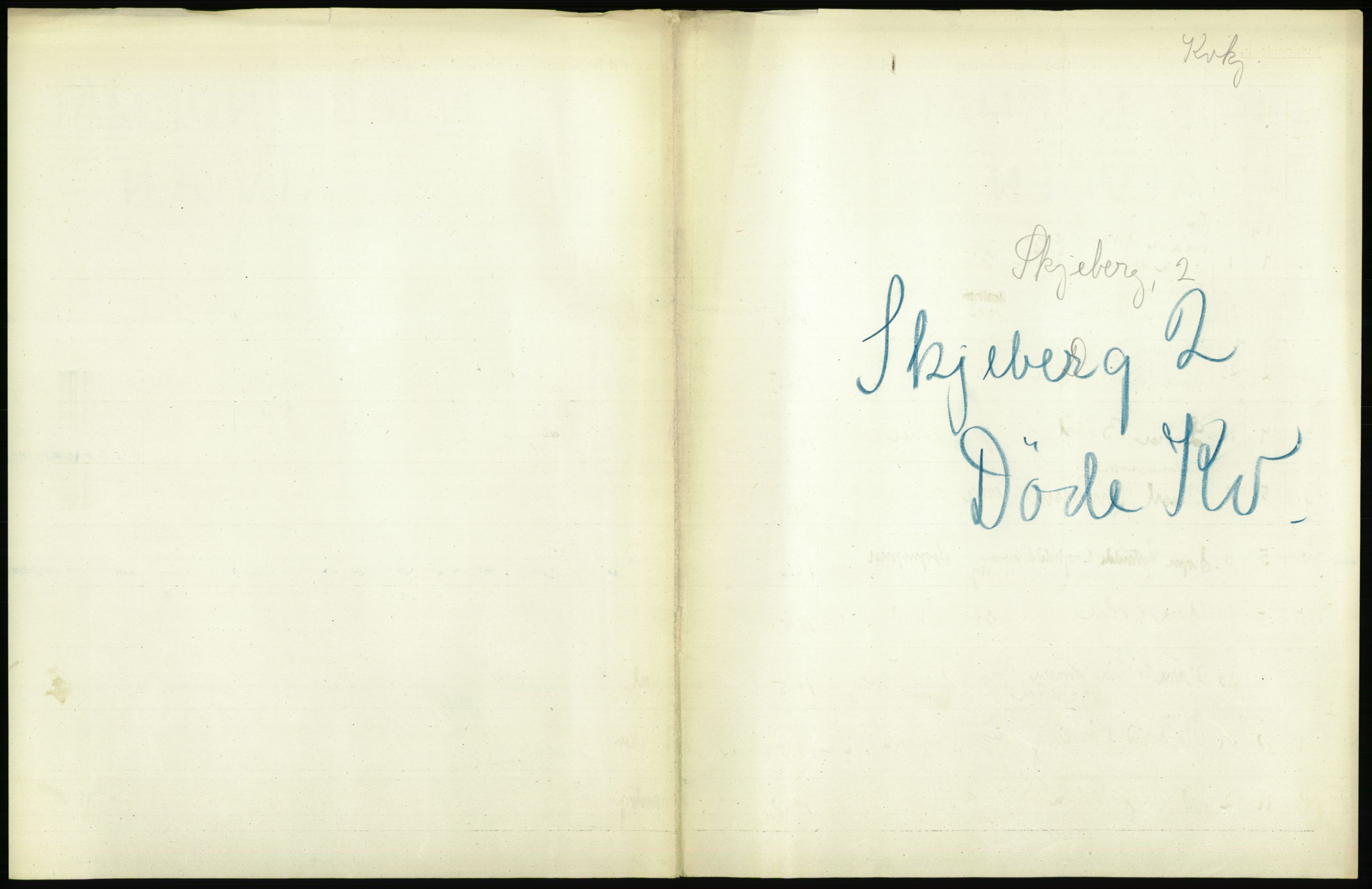 Statistisk sentralbyrå, Sosiodemografiske emner, Befolkning, RA/S-2228/D/Df/Dfb/Dfbi/L0003: Østfold fylke: Døde. Bygder og byer., 1919