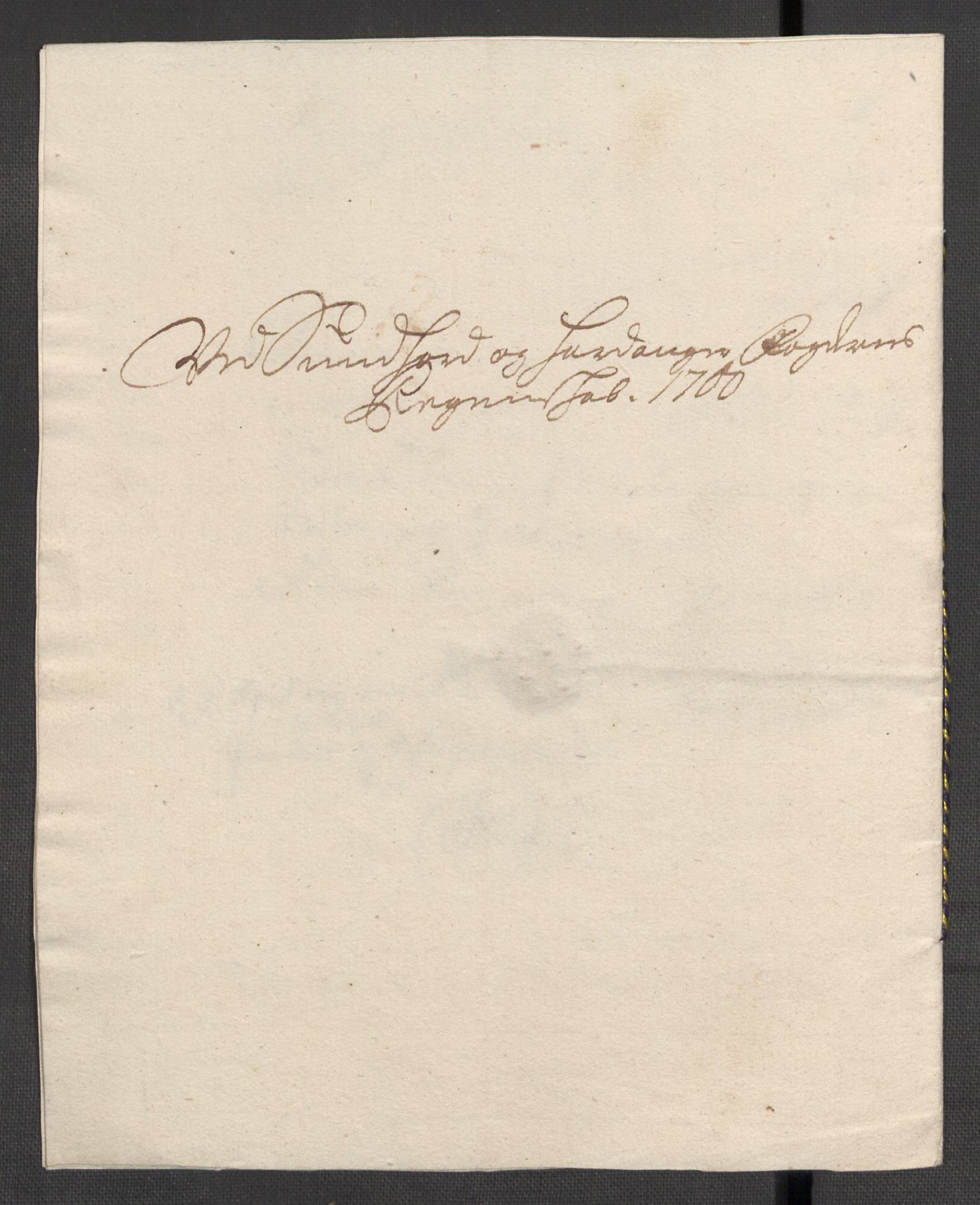 Rentekammeret inntil 1814, Reviderte regnskaper, Fogderegnskap, RA/EA-4092/R48/L2979: Fogderegnskap Sunnhordland og Hardanger, 1700-1701, s. 165