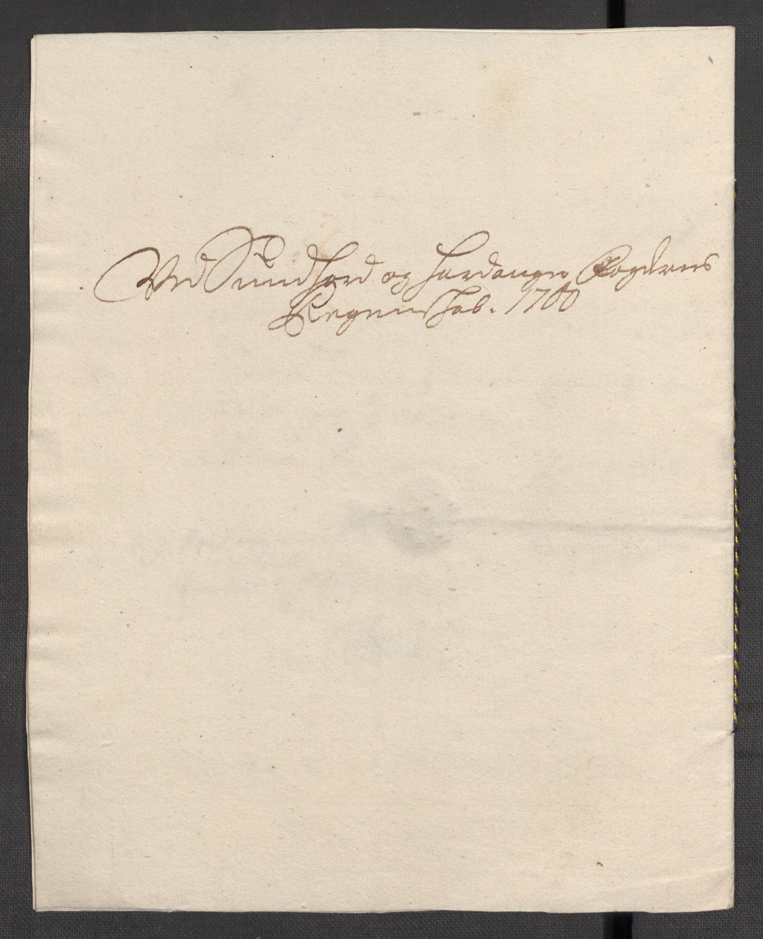 Rentekammeret inntil 1814, Reviderte regnskaper, Fogderegnskap, AV/RA-EA-4092/R48/L2979: Fogderegnskap Sunnhordland og Hardanger, 1700-1701, s. 165