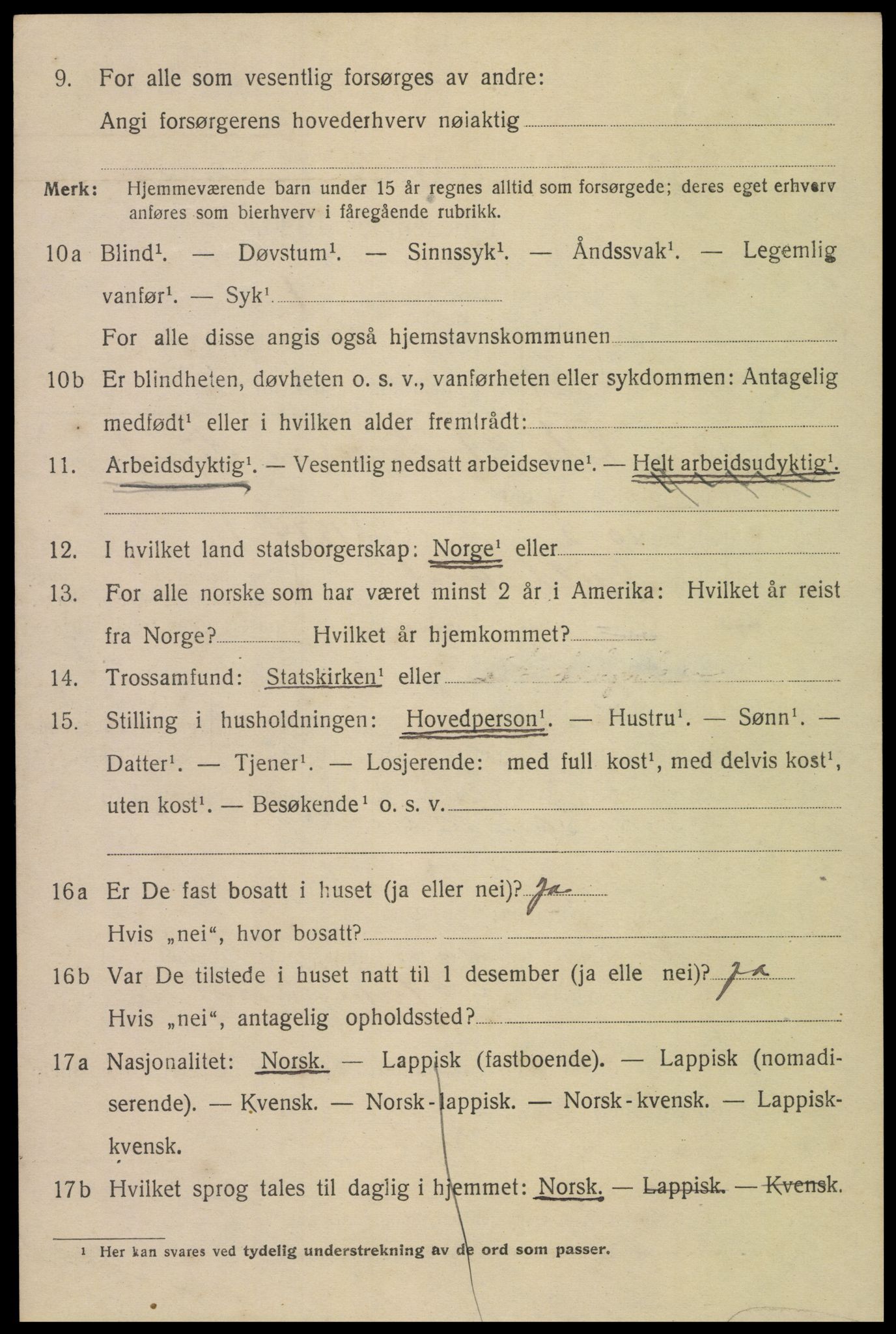 SAT, Folketelling 1920 for 1805 Narvik kjøpstad, 1920, s. 13931