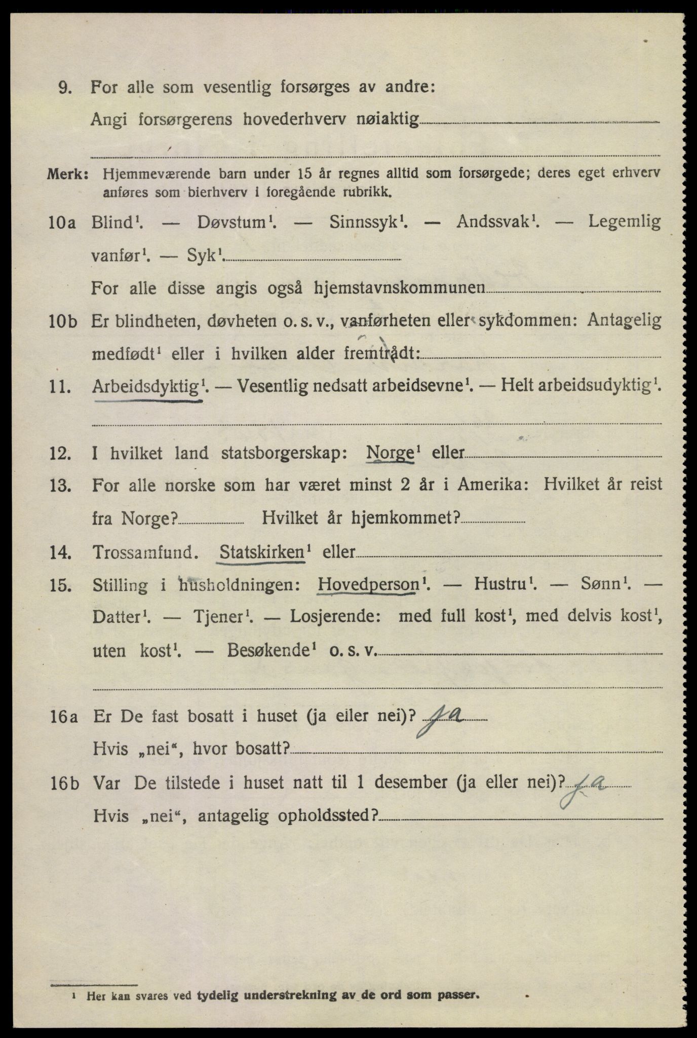 SAKO, Folketelling 1920 for 0727 Hedrum herred, 1920, s. 5842