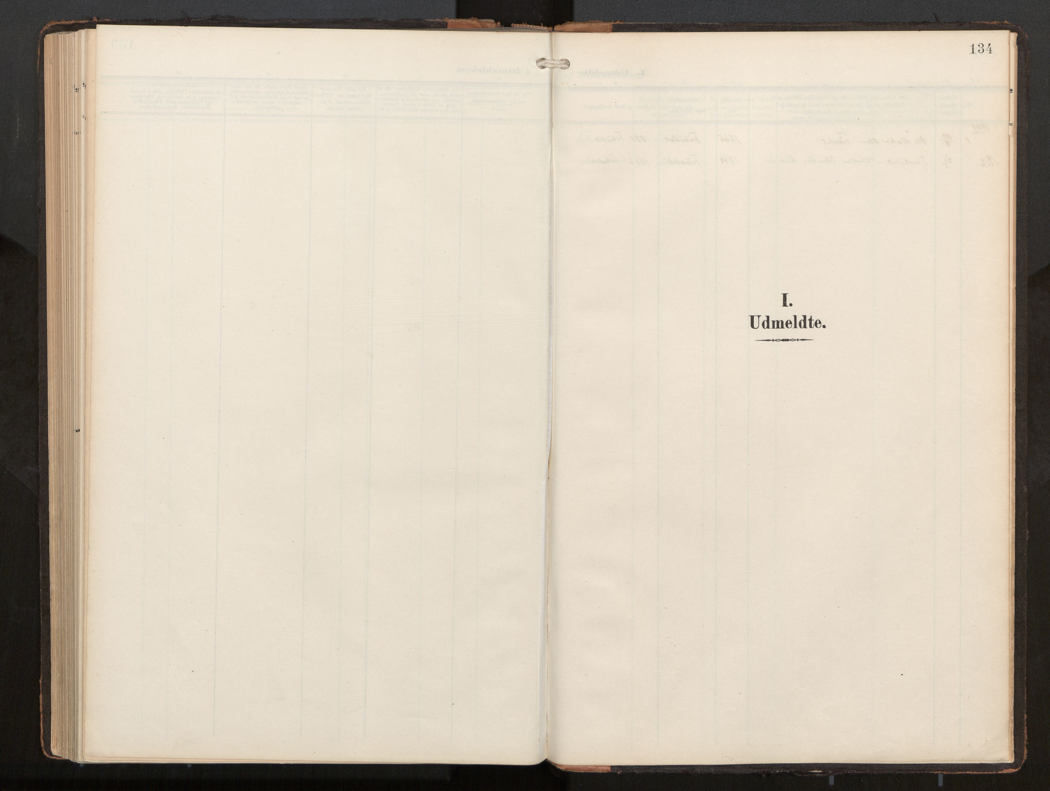 Ministerialprotokoller, klokkerbøker og fødselsregistre - Møre og Romsdal, SAT/A-1454/540/L0540b: Ministerialbok nr. 540A03, 1909-1932, s. 134