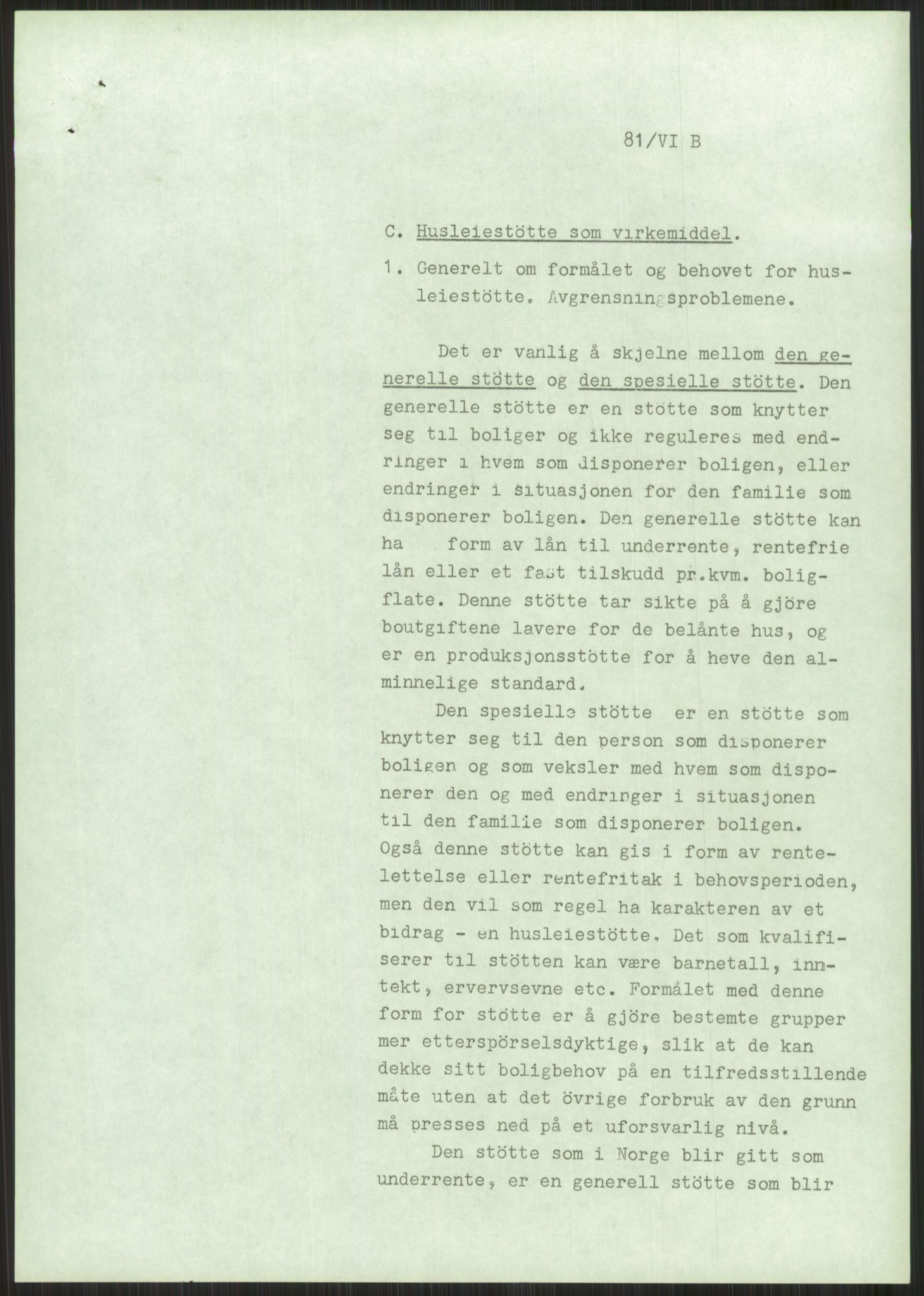 Kommunaldepartementet, Boligkomiteen av 1962, RA/S-1456/D/L0003: --, 1962-1963, s. 682