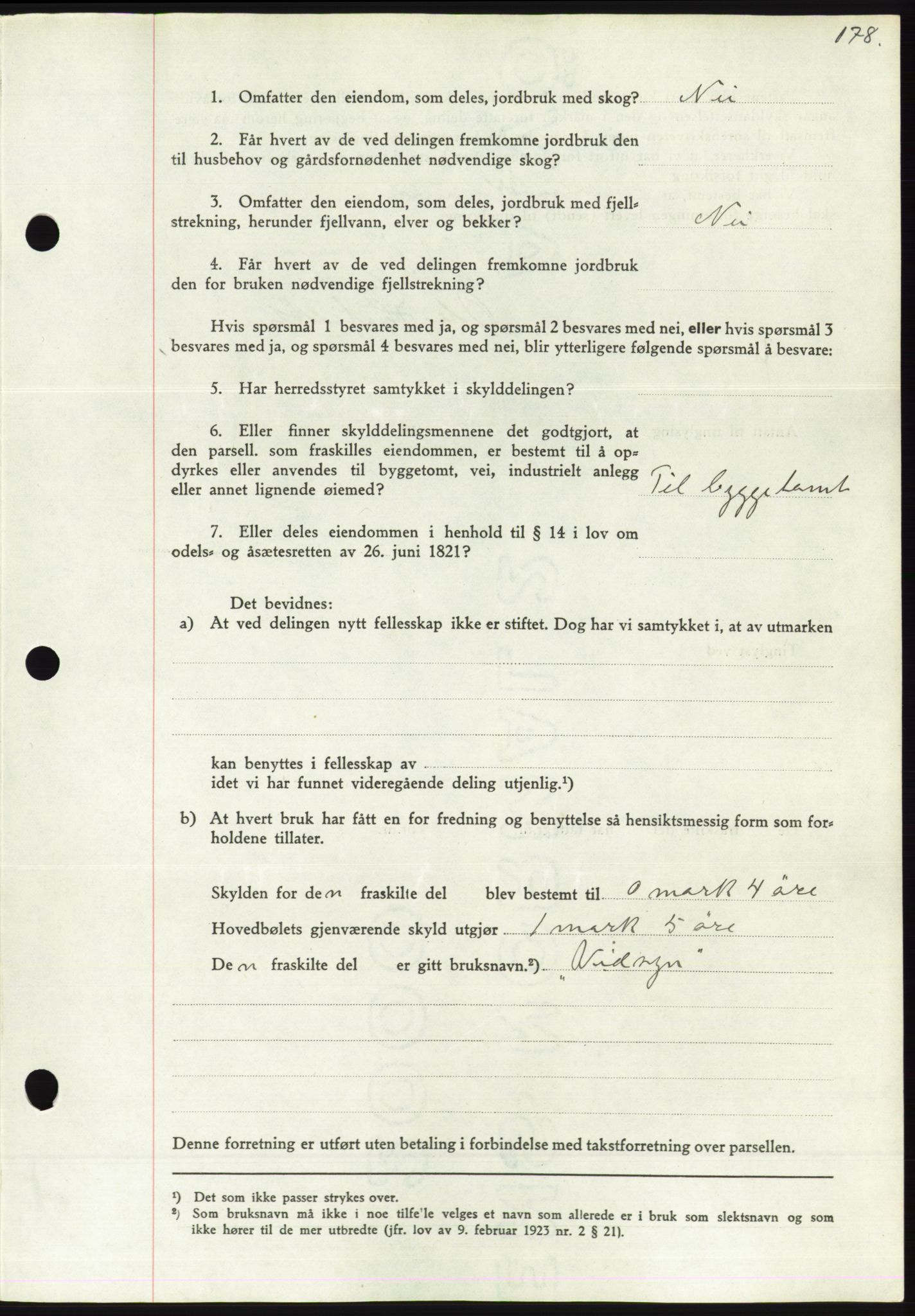 Søre Sunnmøre sorenskriveri, AV/SAT-A-4122/1/2/2C/L0066: Pantebok nr. 60, 1938-1938, Dagboknr: 1320/1938