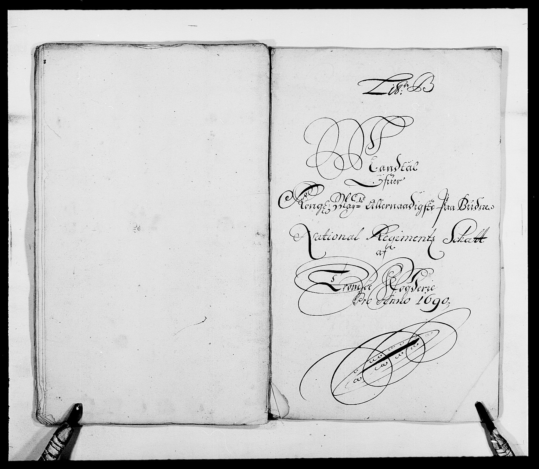 Rentekammeret inntil 1814, Reviderte regnskaper, Fogderegnskap, AV/RA-EA-4092/R68/L4751: Fogderegnskap Senja og Troms, 1690-1693, s. 21