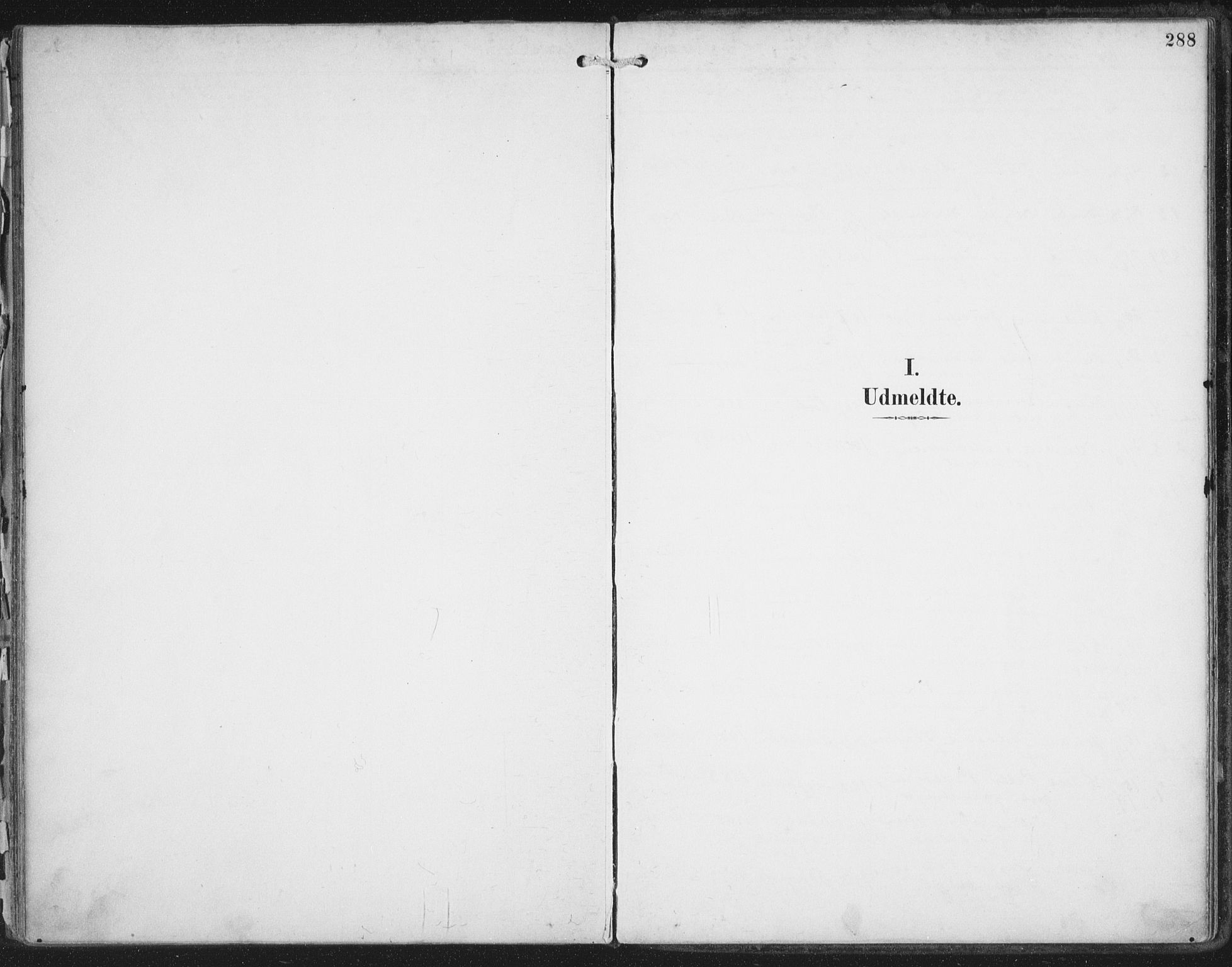 Ministerialprotokoller, klokkerbøker og fødselsregistre - Nordland, AV/SAT-A-1459/854/L0779: Ministerialbok nr. 854A02, 1892-1909, s. 288