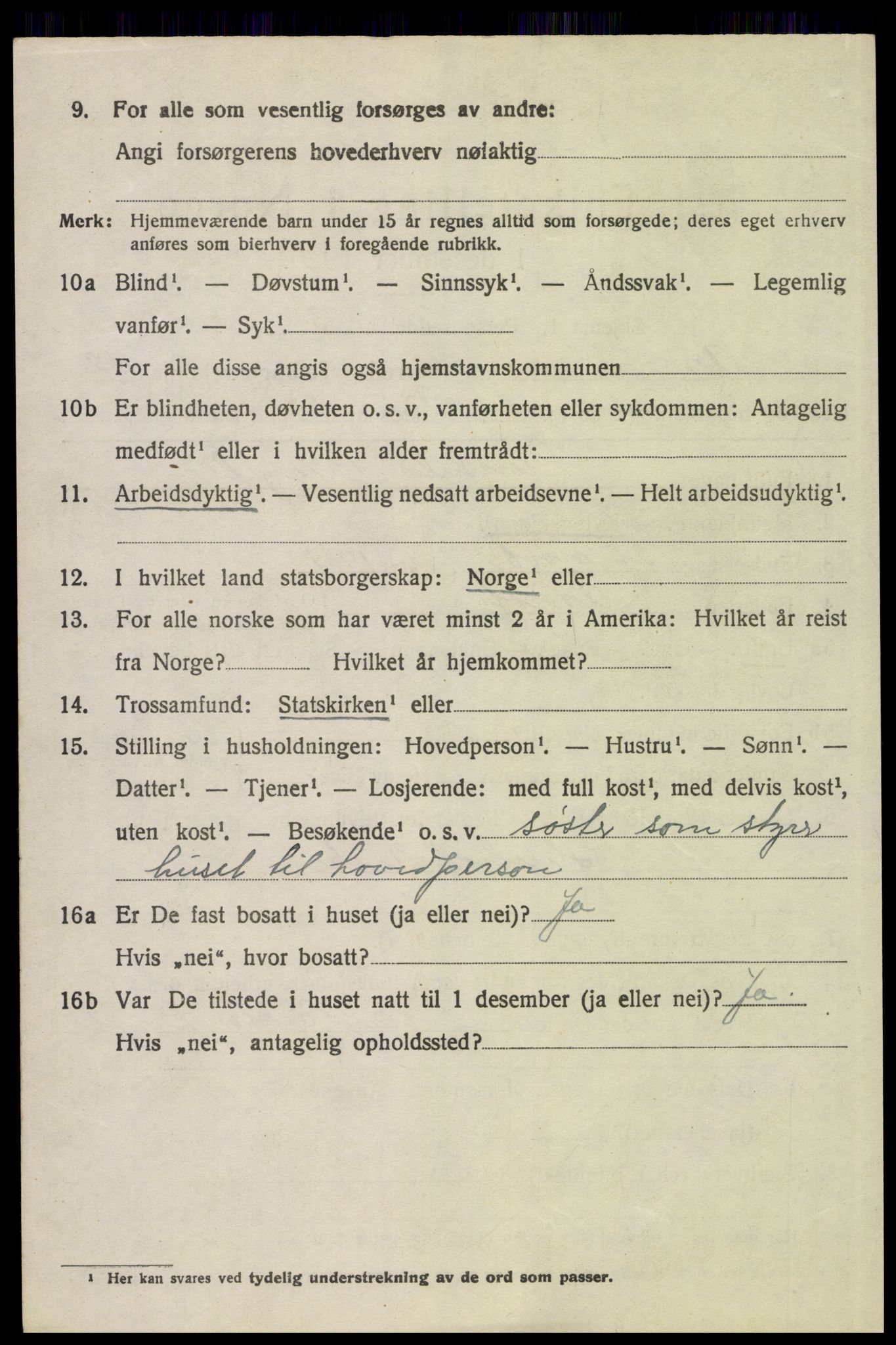 SAH, Folketelling 1920 for 0429 Åmot herred, 1920, s. 9614