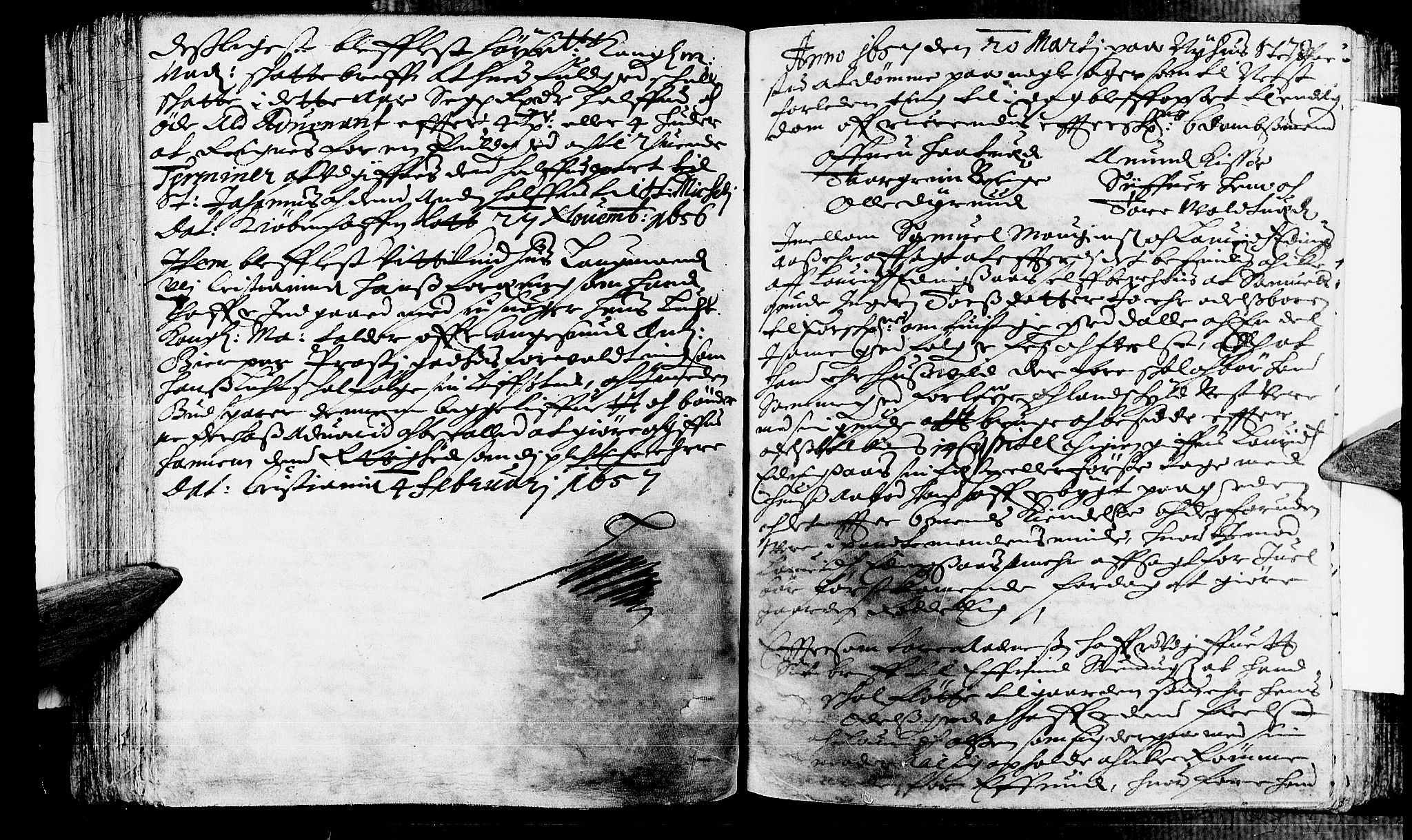 Nedre Telemark sorenskriveri, SAKO/A-135/F/Fa/L0001: Tingbok, 1652-1661, s. 79