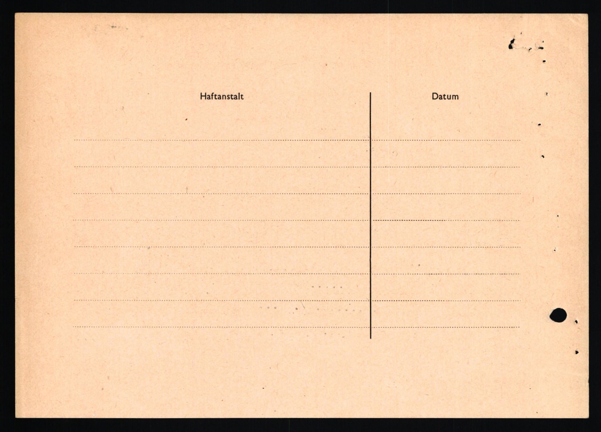 Forsvaret, Forsvarets overkommando II, AV/RA-RAFA-3915/D/Db/L0019: CI Questionaires. Tyske okkupasjonsstyrker i Norge. Tyskere., 1945-1946, s. 293