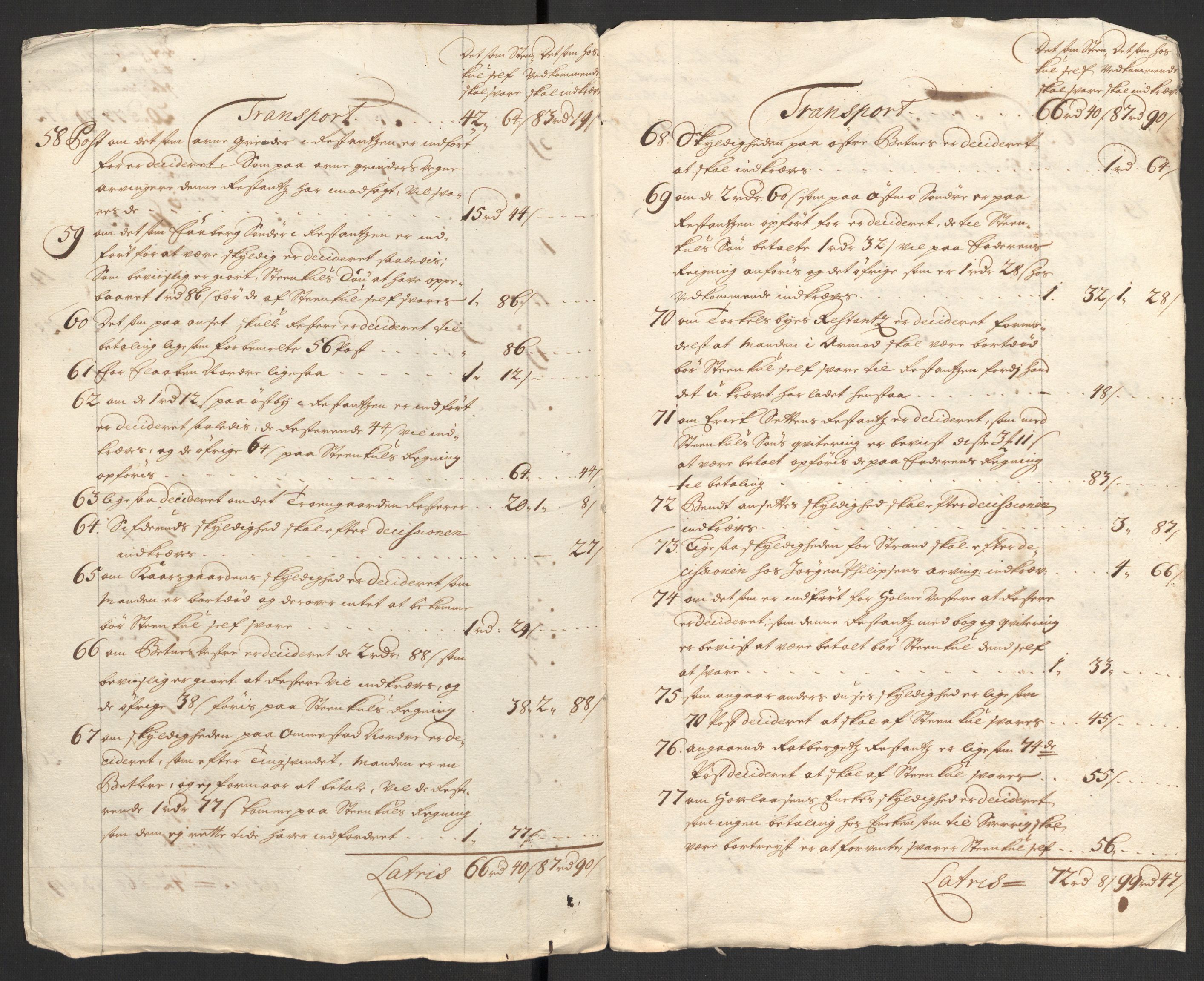 Rentekammeret inntil 1814, Reviderte regnskaper, Fogderegnskap, AV/RA-EA-4092/R13/L0838: Fogderegnskap Solør, Odal og Østerdal, 1700, s. 26