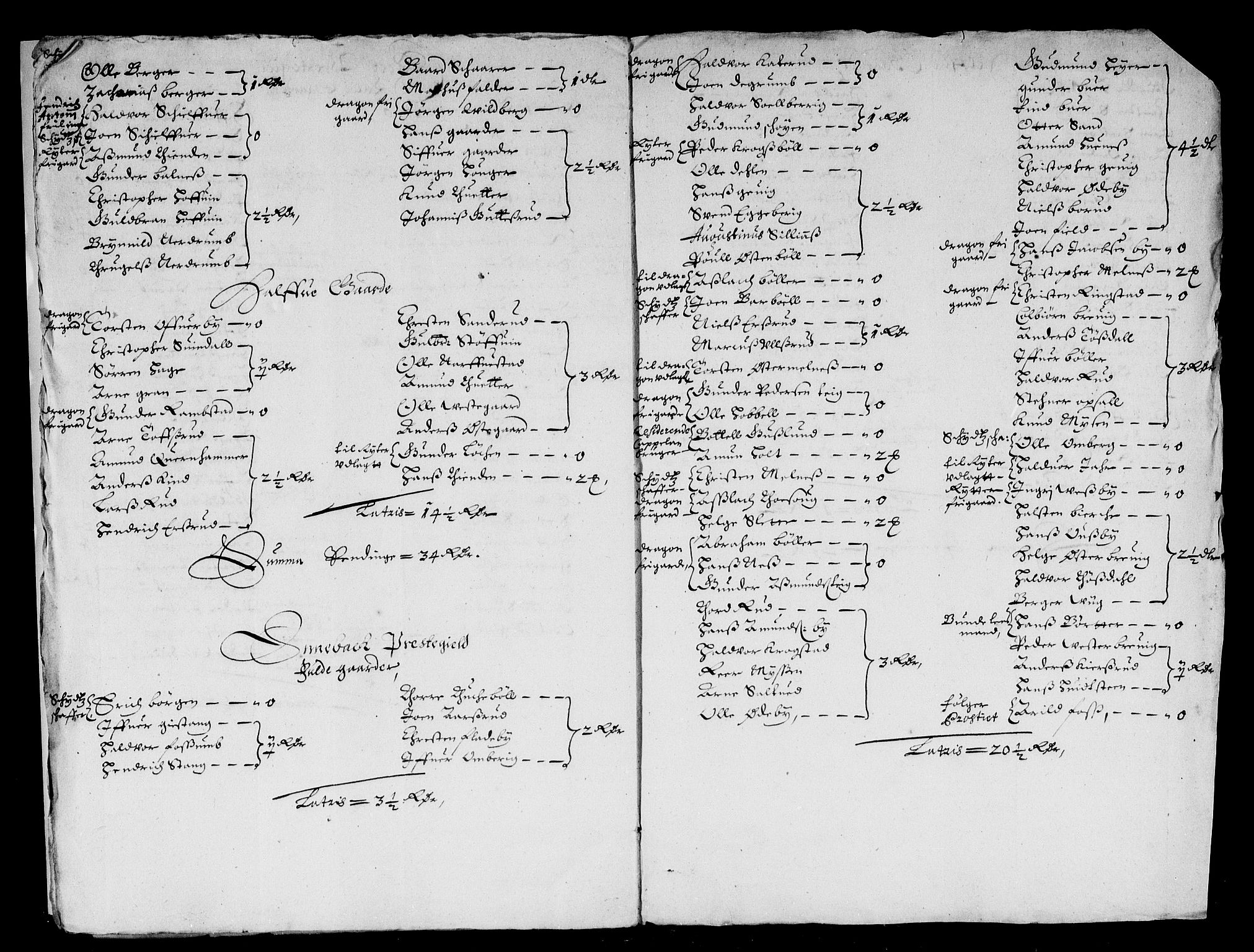 Rentekammeret inntil 1814, Reviderte regnskaper, Stiftamtstueregnskaper, Landkommissariatet på Akershus og Akershus stiftamt, AV/RA-EA-5869/R/Rb/L0053: Akershus stiftamt, 1668