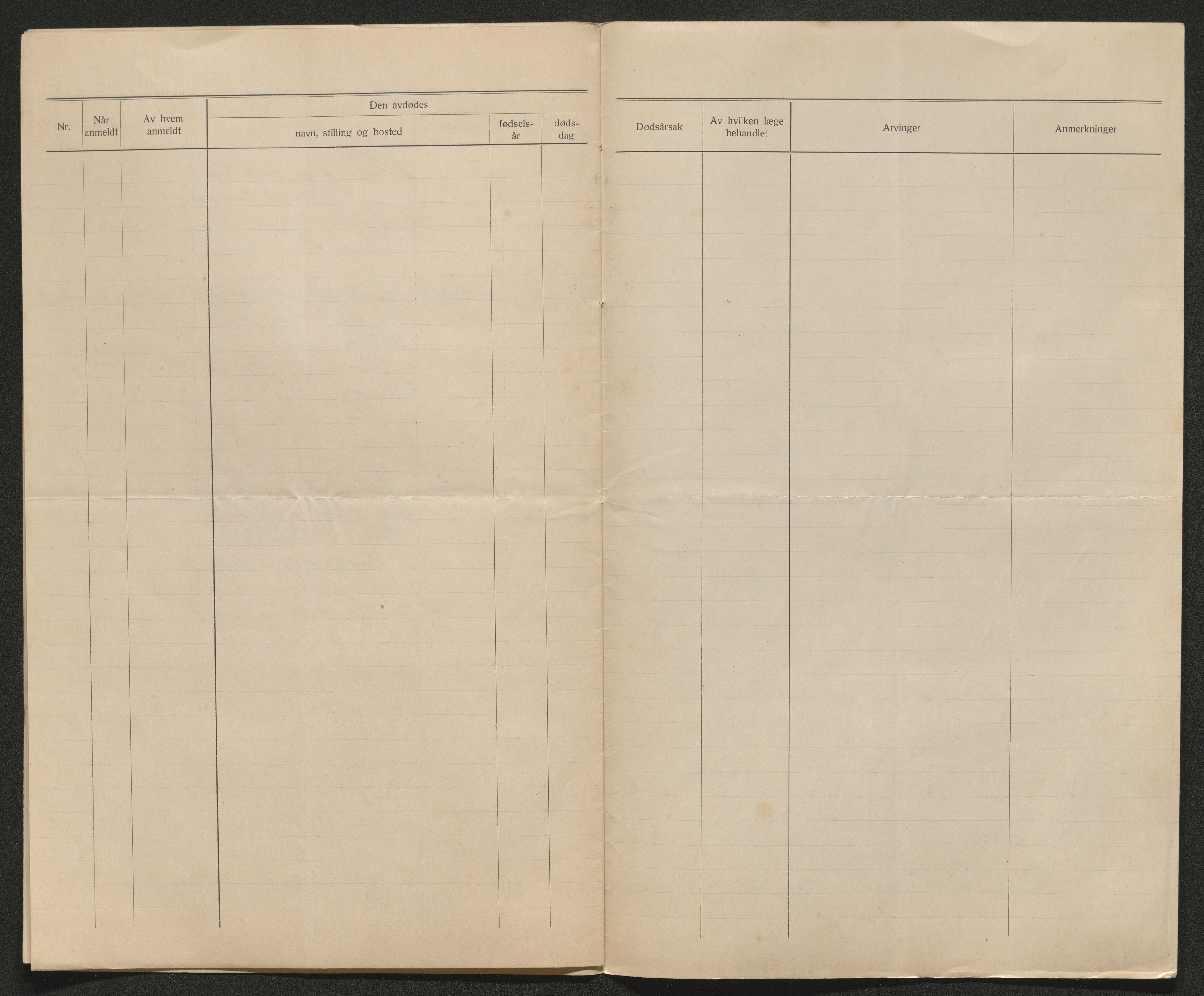 Eiker, Modum og Sigdal sorenskriveri, AV/SAKO-A-123/H/Ha/Hab/L0042: Dødsfallsmeldinger, 1924, s. 421