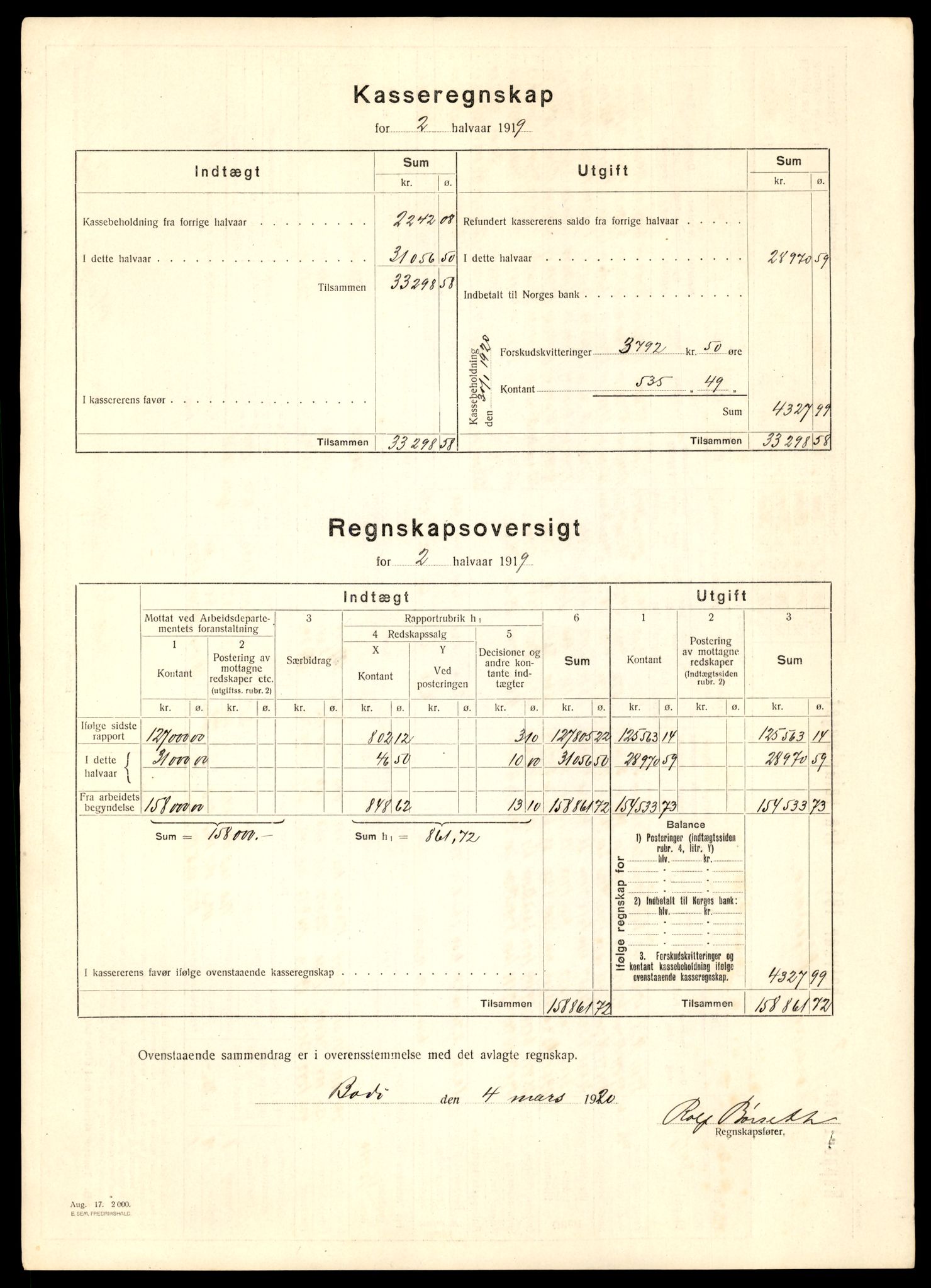 Nordland vegkontor, AV/SAT-A-4181/F/Fa/L0030: Hamarøy/Tysfjord, 1885-1948, s. 743