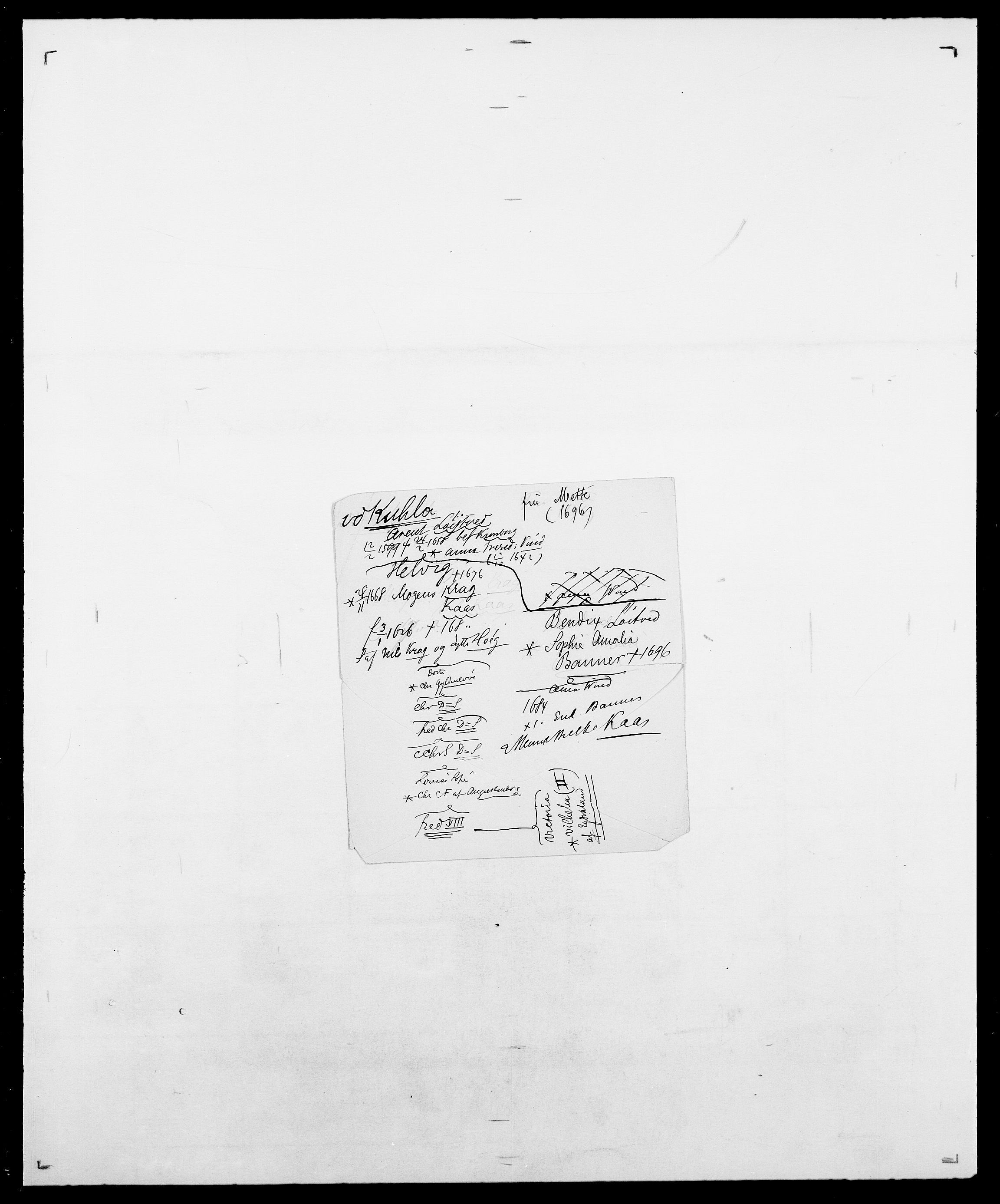 Delgobe, Charles Antoine - samling, AV/SAO-PAO-0038/D/Da/L0022: Krog - Lasteen, s. 216