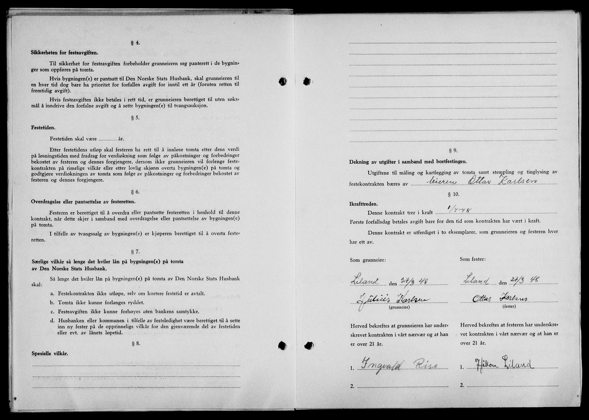 Lofoten sorenskriveri, SAT/A-0017/1/2/2C/L0018a: Pantebok nr. 18a, 1948-1948, Dagboknr: 903/1948