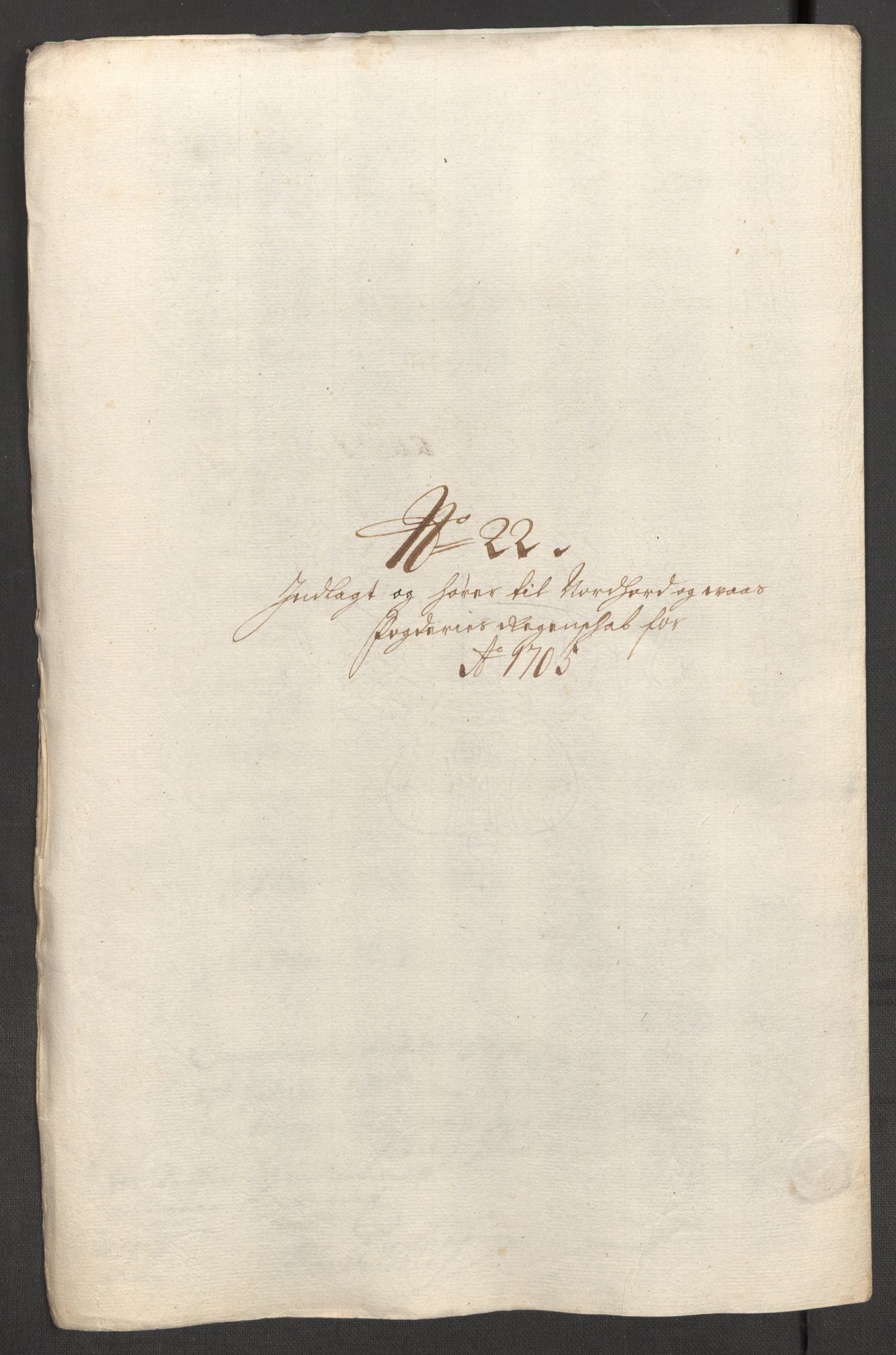 Rentekammeret inntil 1814, Reviderte regnskaper, Fogderegnskap, AV/RA-EA-4092/R51/L3187: Fogderegnskap Nordhordland og Voss, 1704-1705, s. 388