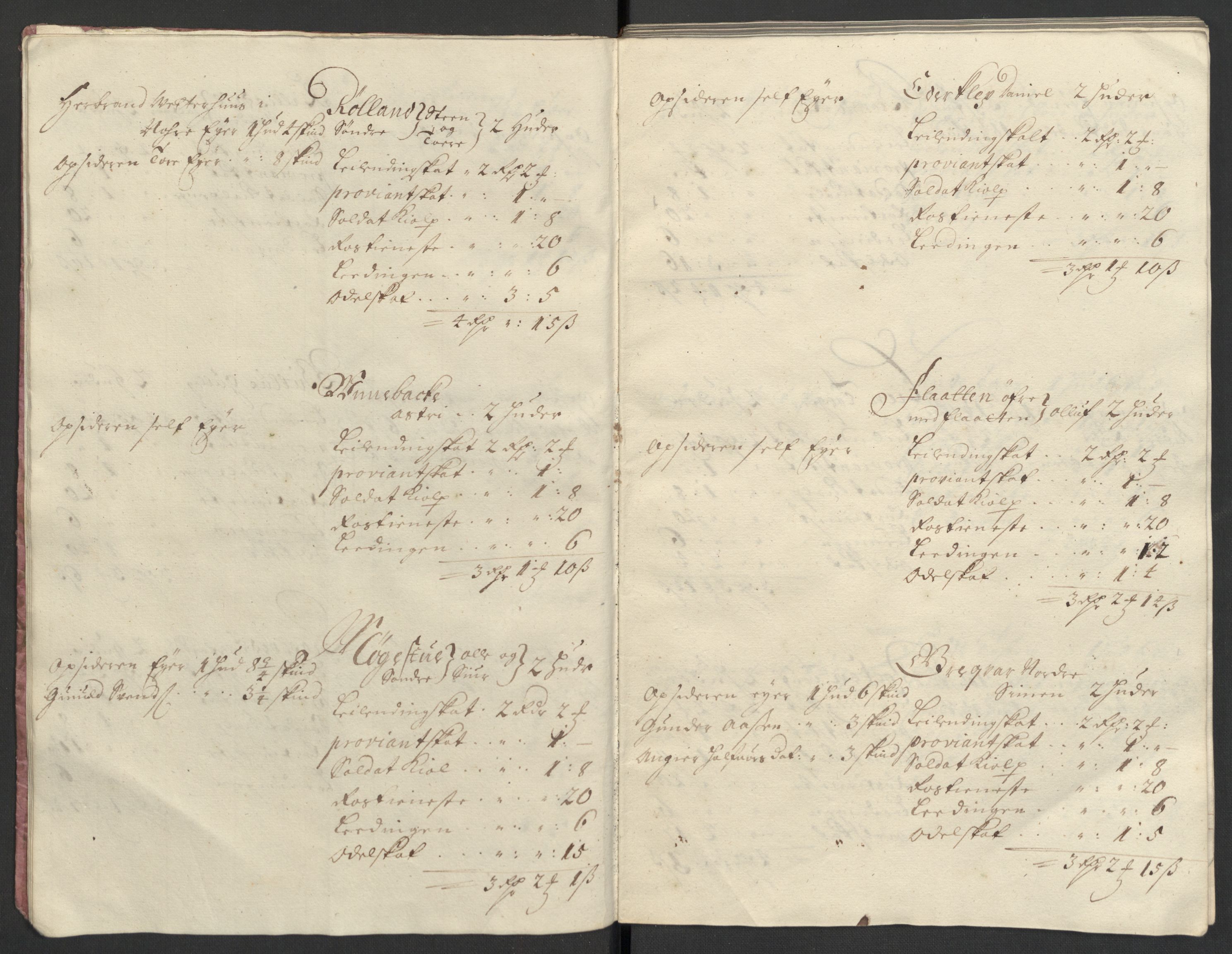 Rentekammeret inntil 1814, Reviderte regnskaper, Fogderegnskap, RA/EA-4092/R24/L1577: Fogderegnskap Numedal og Sandsvær, 1698-1700, s. 65