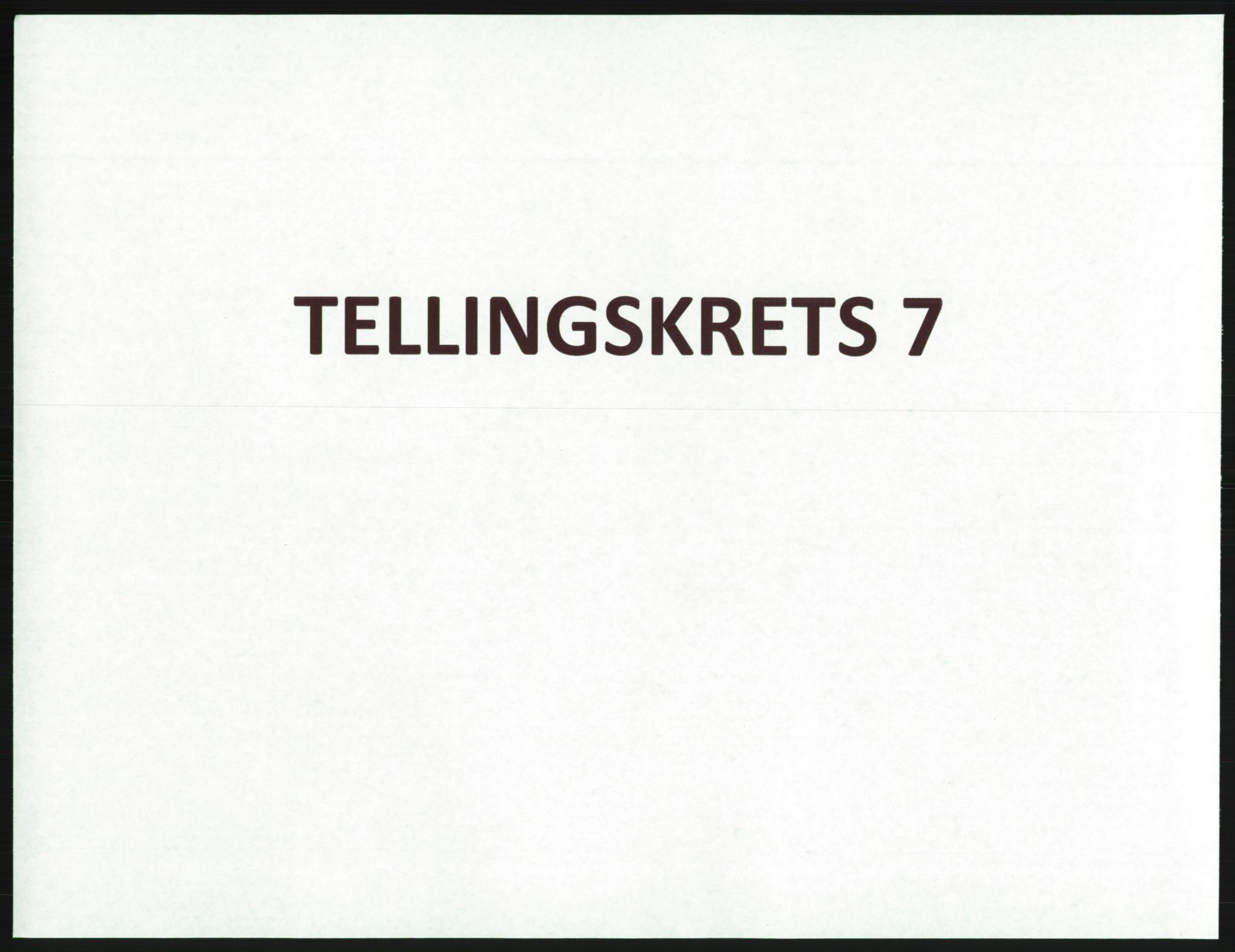 SAB, Folketelling 1920 for 1232 Eidfjord herred, 1920, s. 407