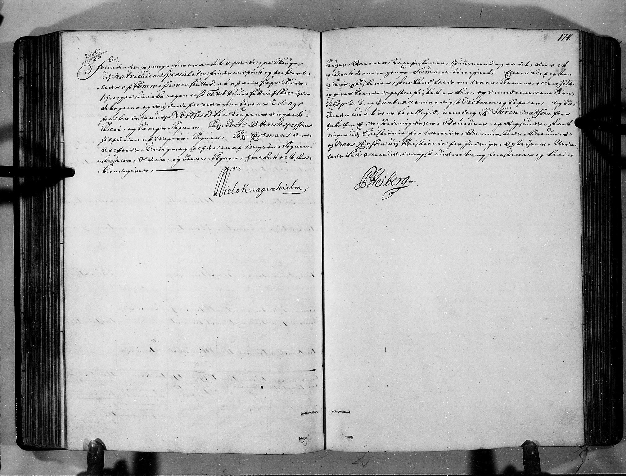 Rentekammeret inntil 1814, Realistisk ordnet avdeling, AV/RA-EA-4070/N/Nb/Nbf/L0146: Sunnfjord og Nordfjord eksaminasjonsprotokoll, 1723, s. 179