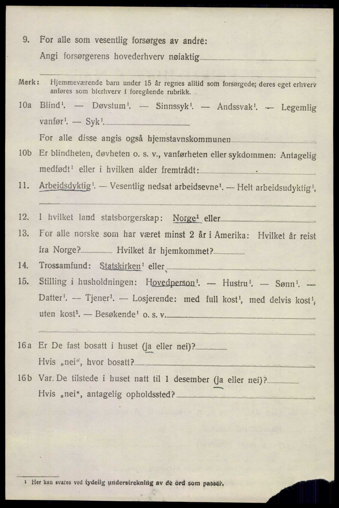 SAKO, Folketelling 1920 for 0724 Sandeherred herred, 1920, s. 11061
