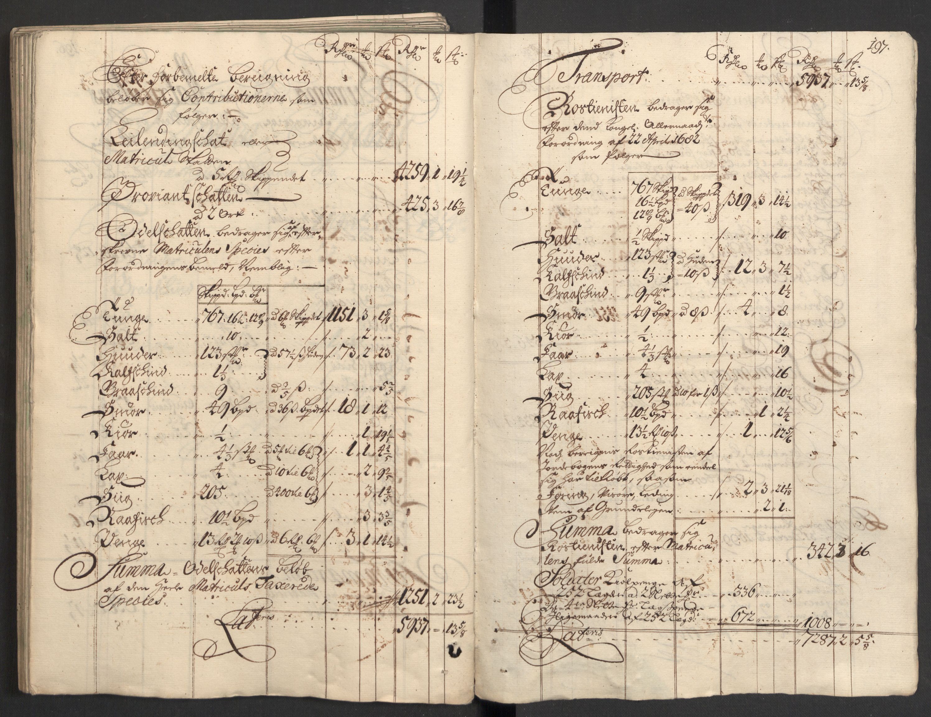 Rentekammeret inntil 1814, Reviderte regnskaper, Fogderegnskap, AV/RA-EA-4092/R22/L1456: Fogderegnskap Ringerike, Hallingdal og Buskerud, 1699, s. 222